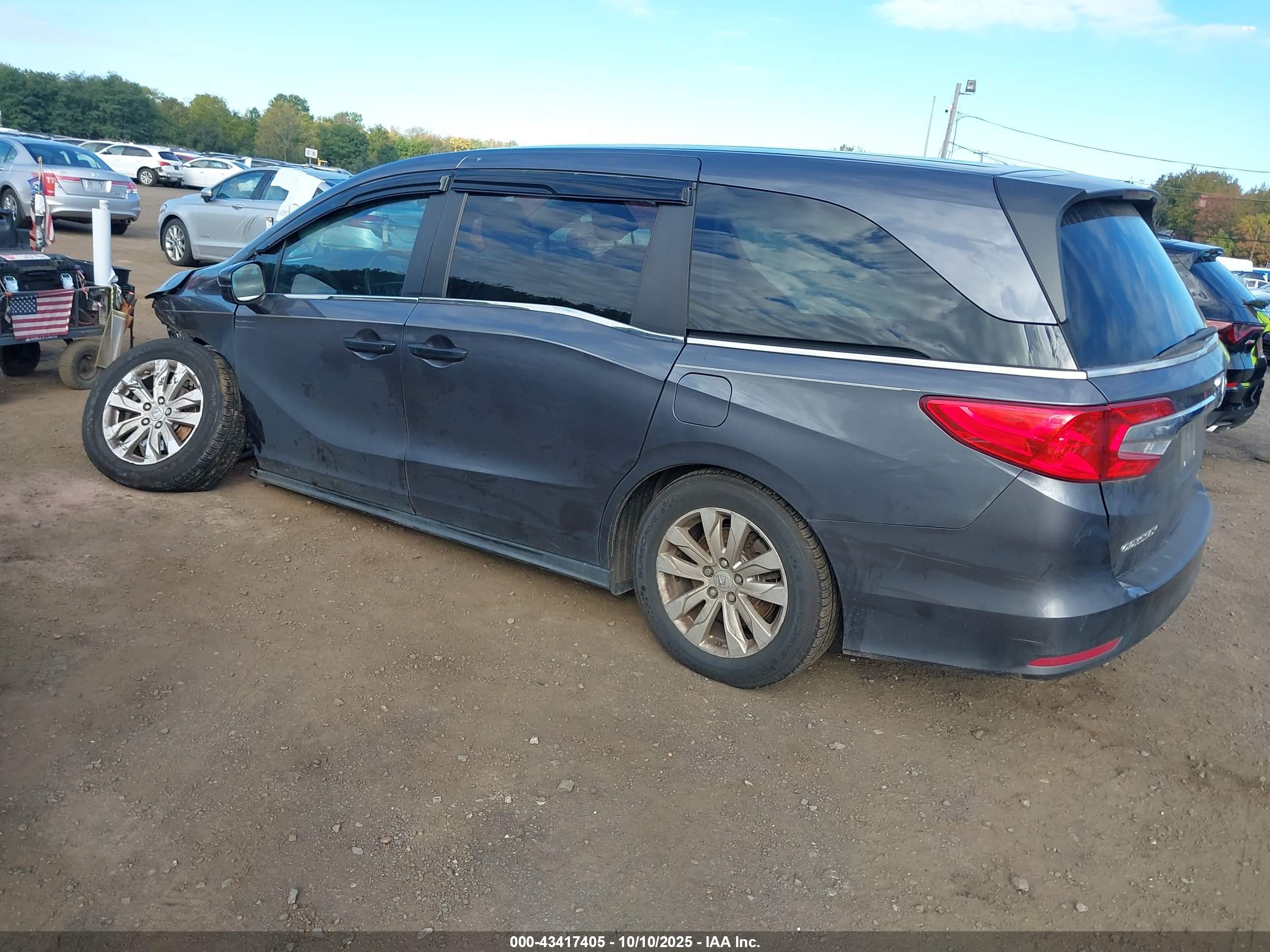 HONDA ODYSSEY image 3
