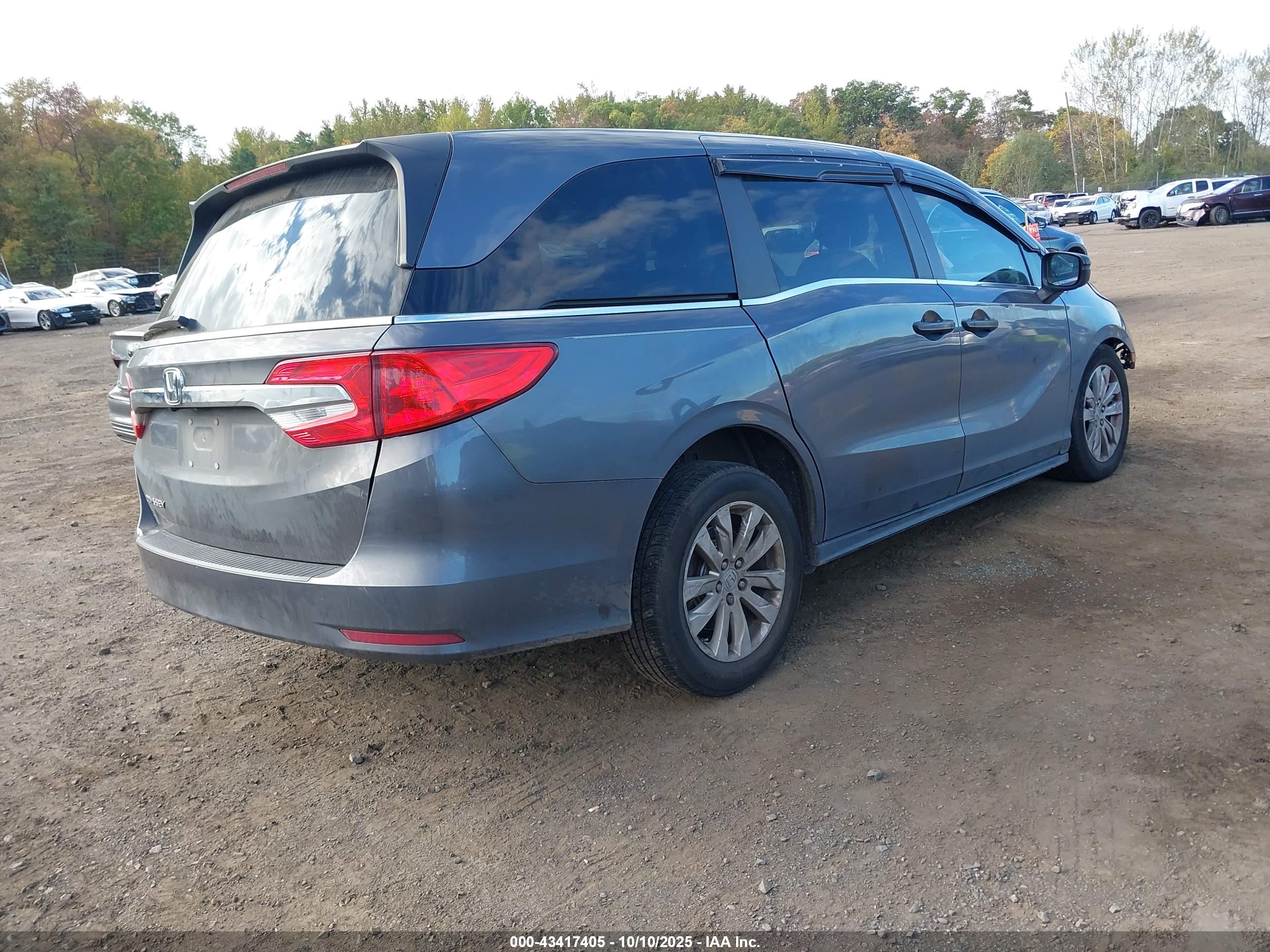 HONDA ODYSSEY image 4