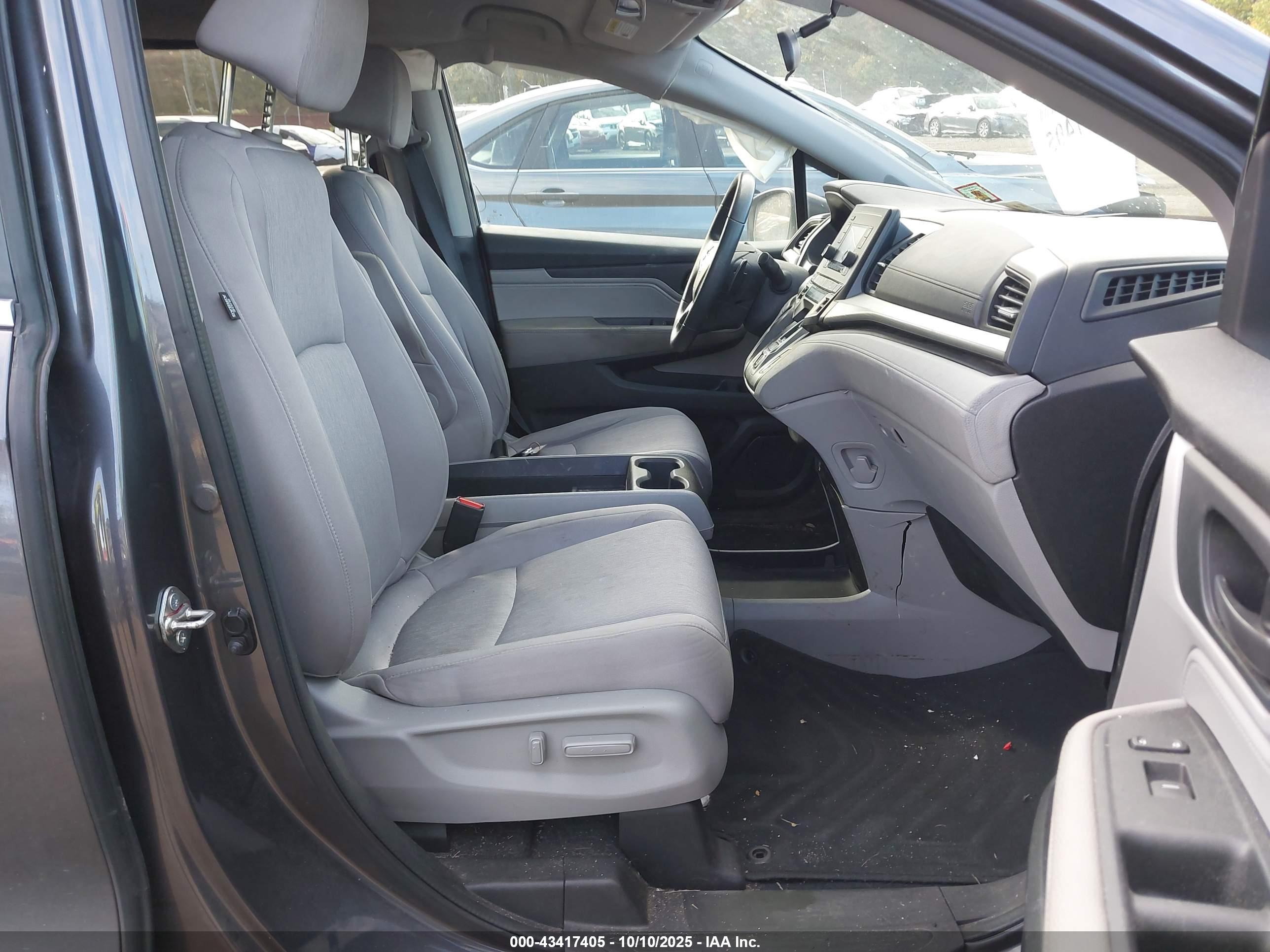 HONDA ODYSSEY image 5