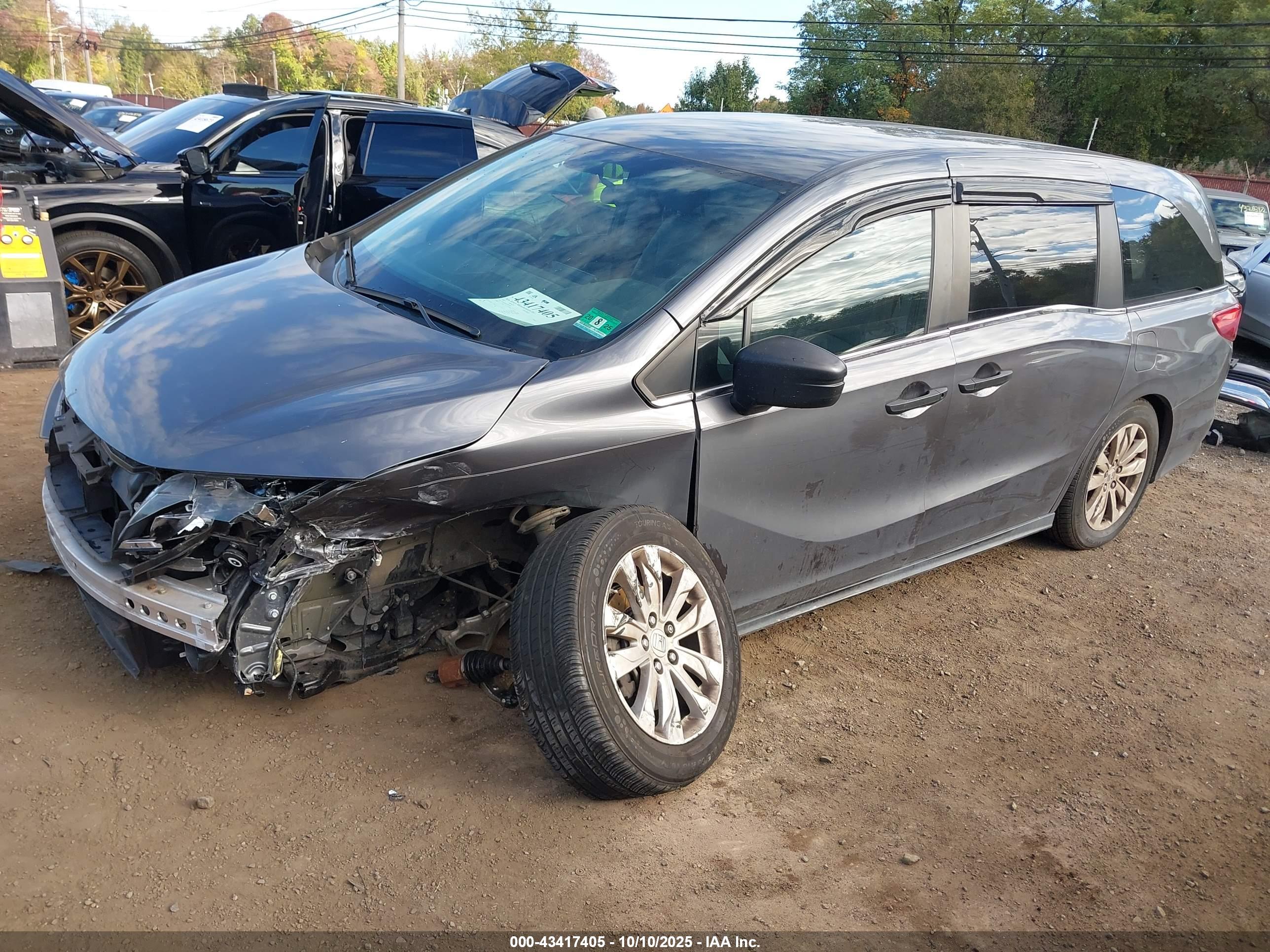 HONDA ODYSSEY image 6