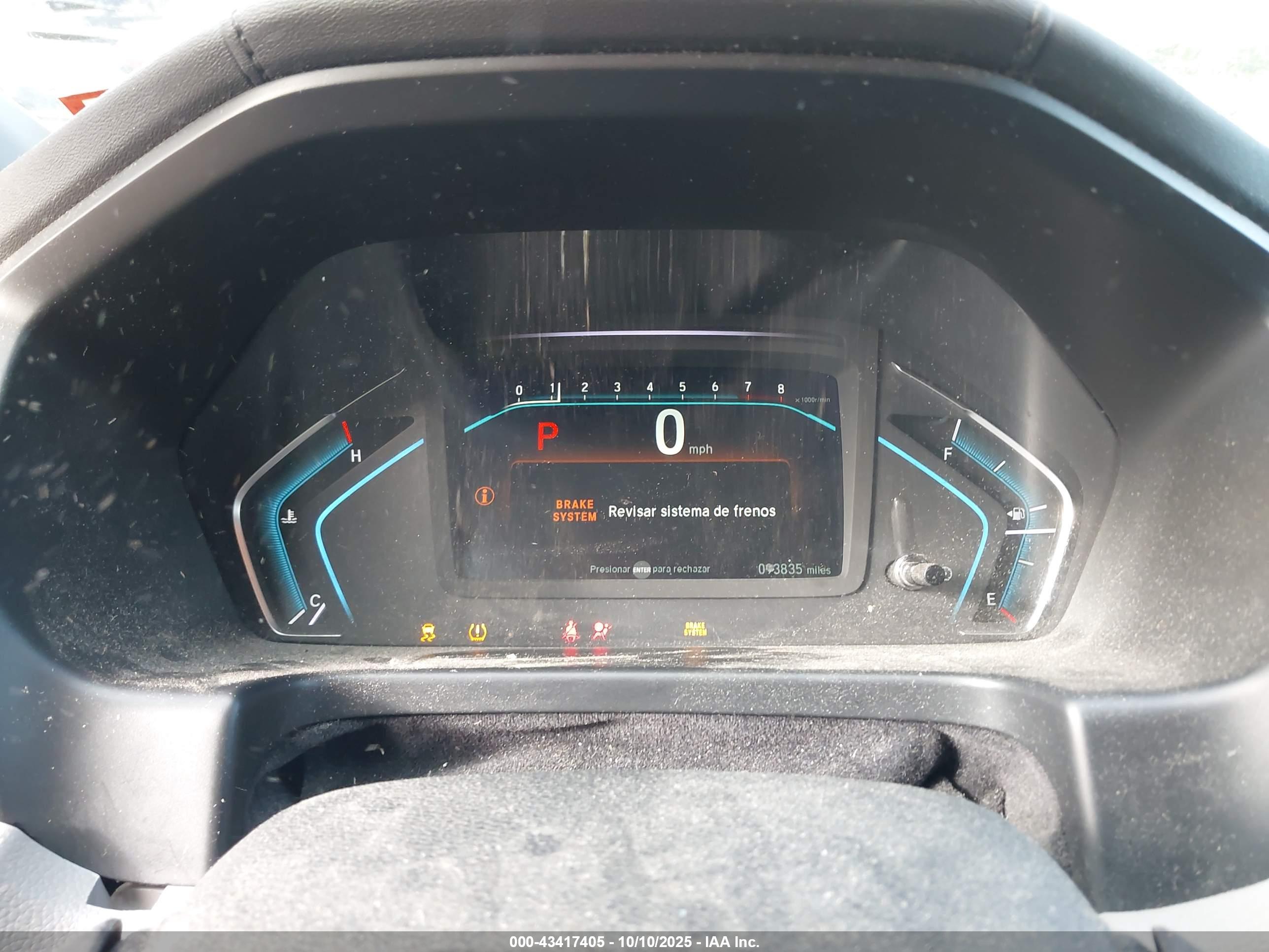 HONDA ODYSSEY image 7