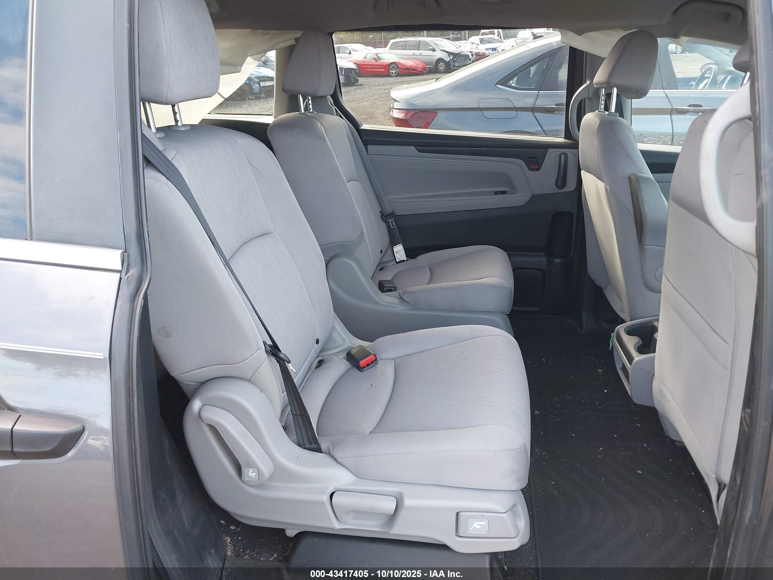 HONDA ODYSSEY image 8