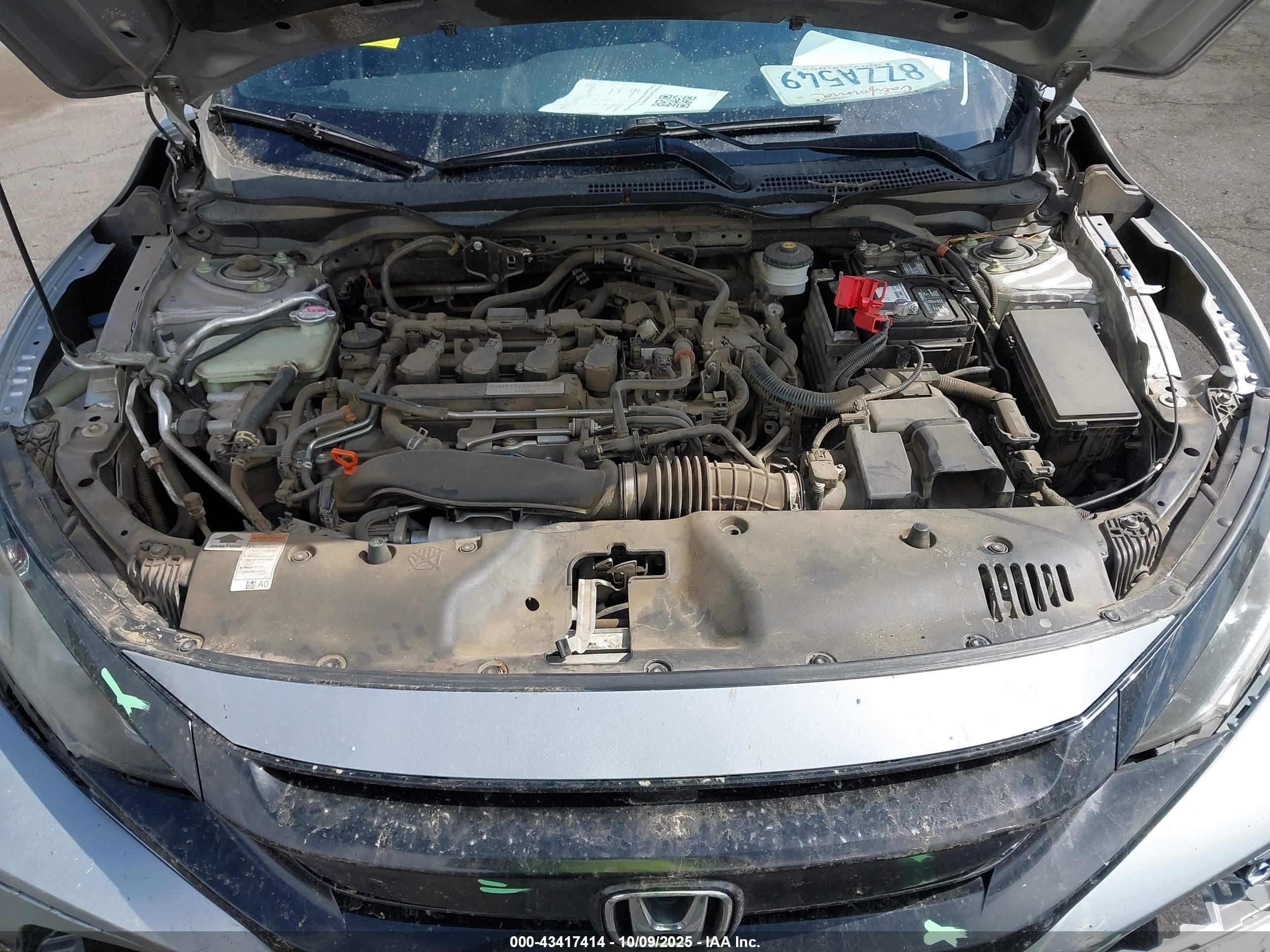 HONDA CIVIC image 10