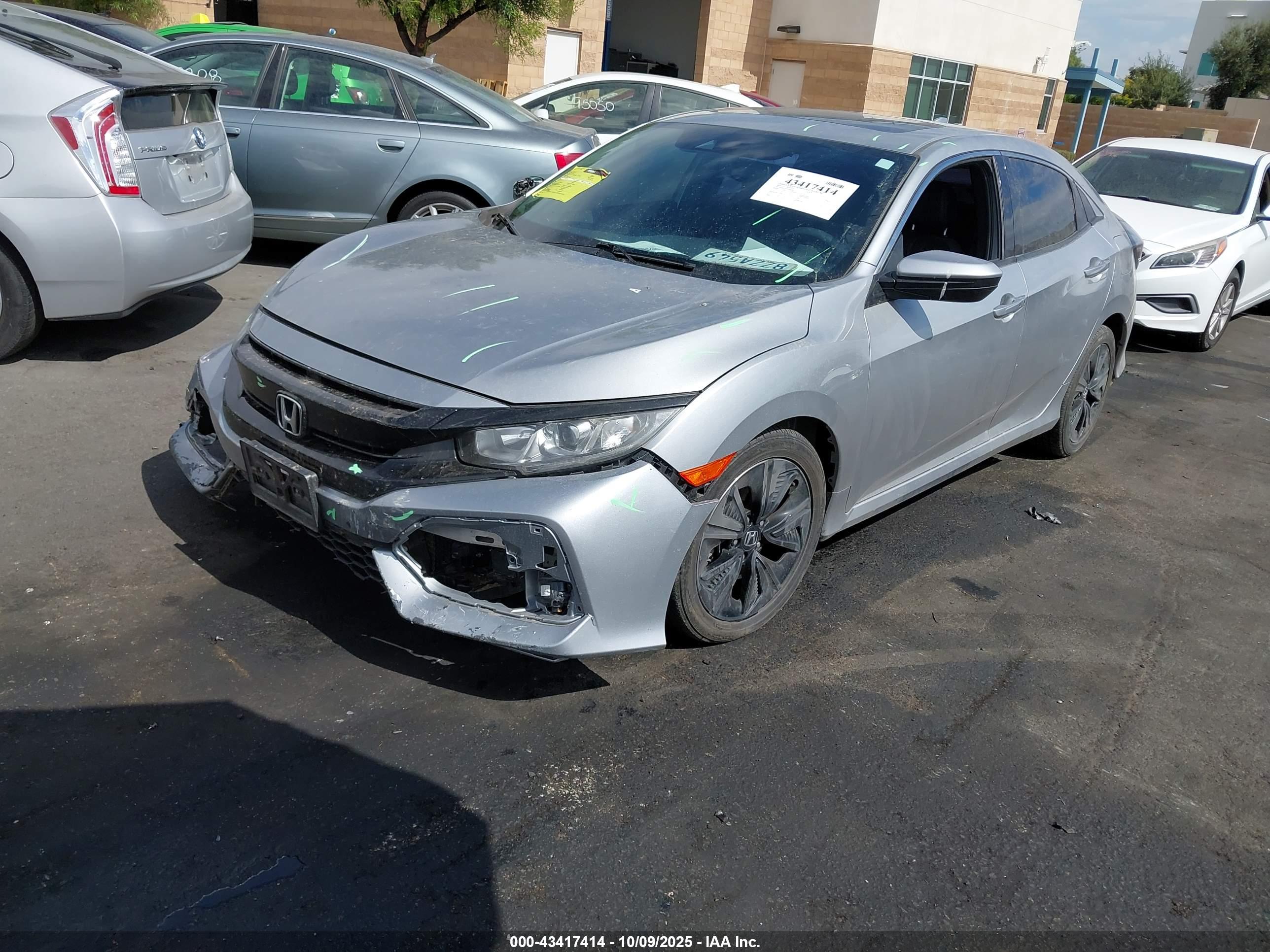 HONDA CIVIC image 2