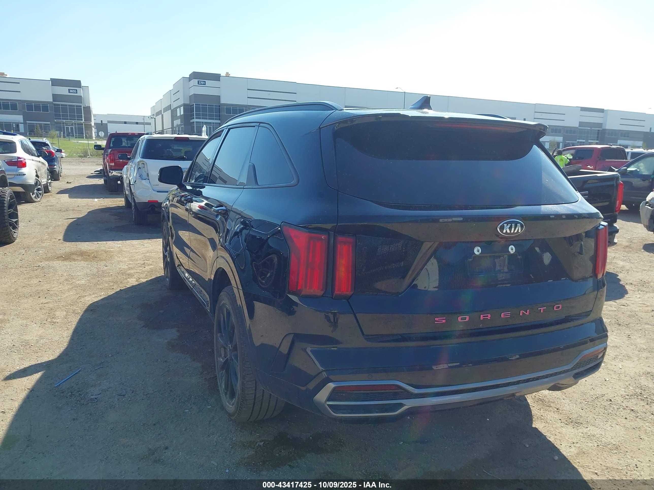 KIA SORENTO image 3