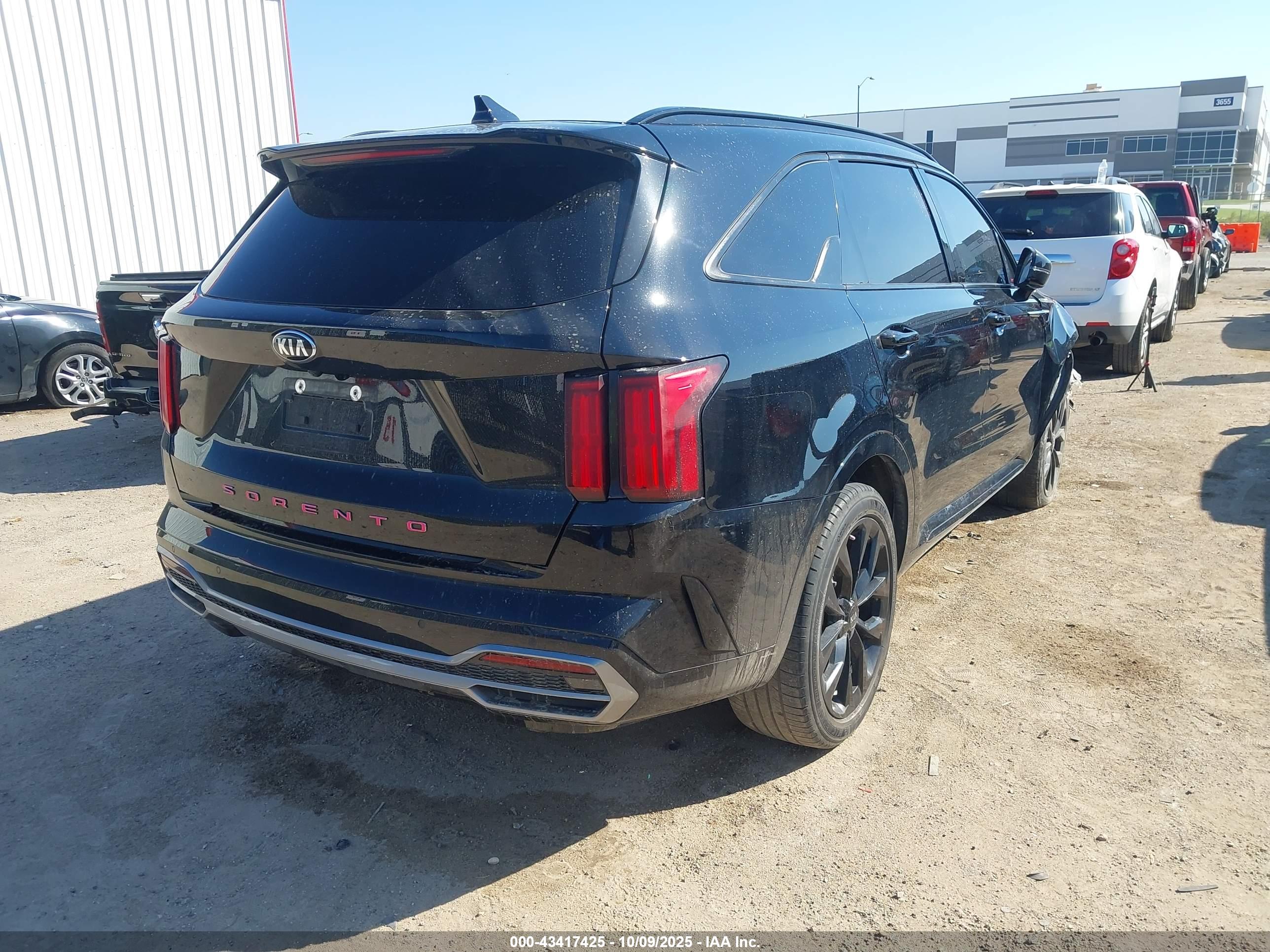 KIA SORENTO image 4