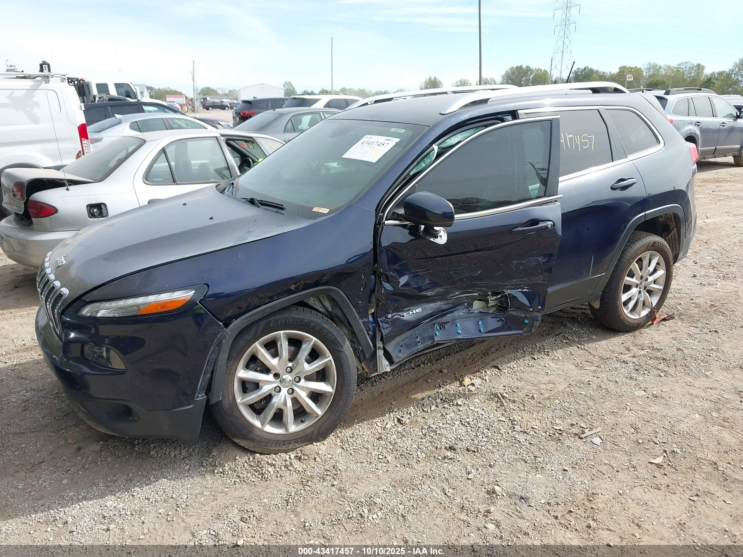 JEEP CHEROKEE image 2