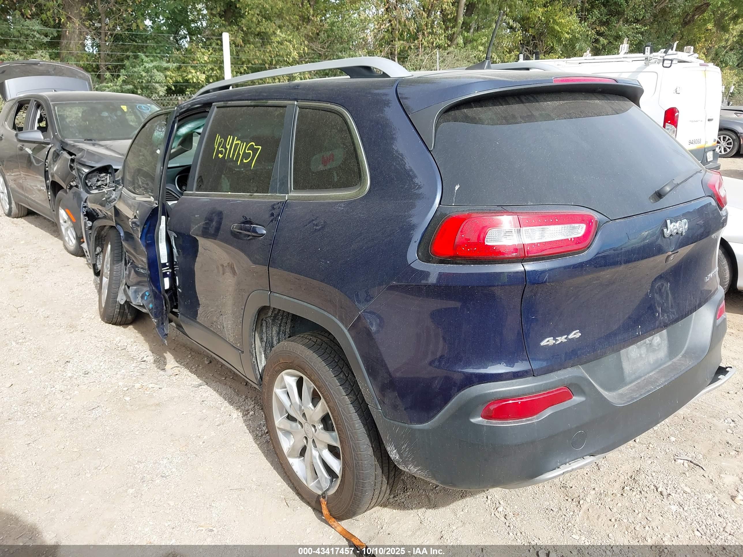 JEEP CHEROKEE image 3