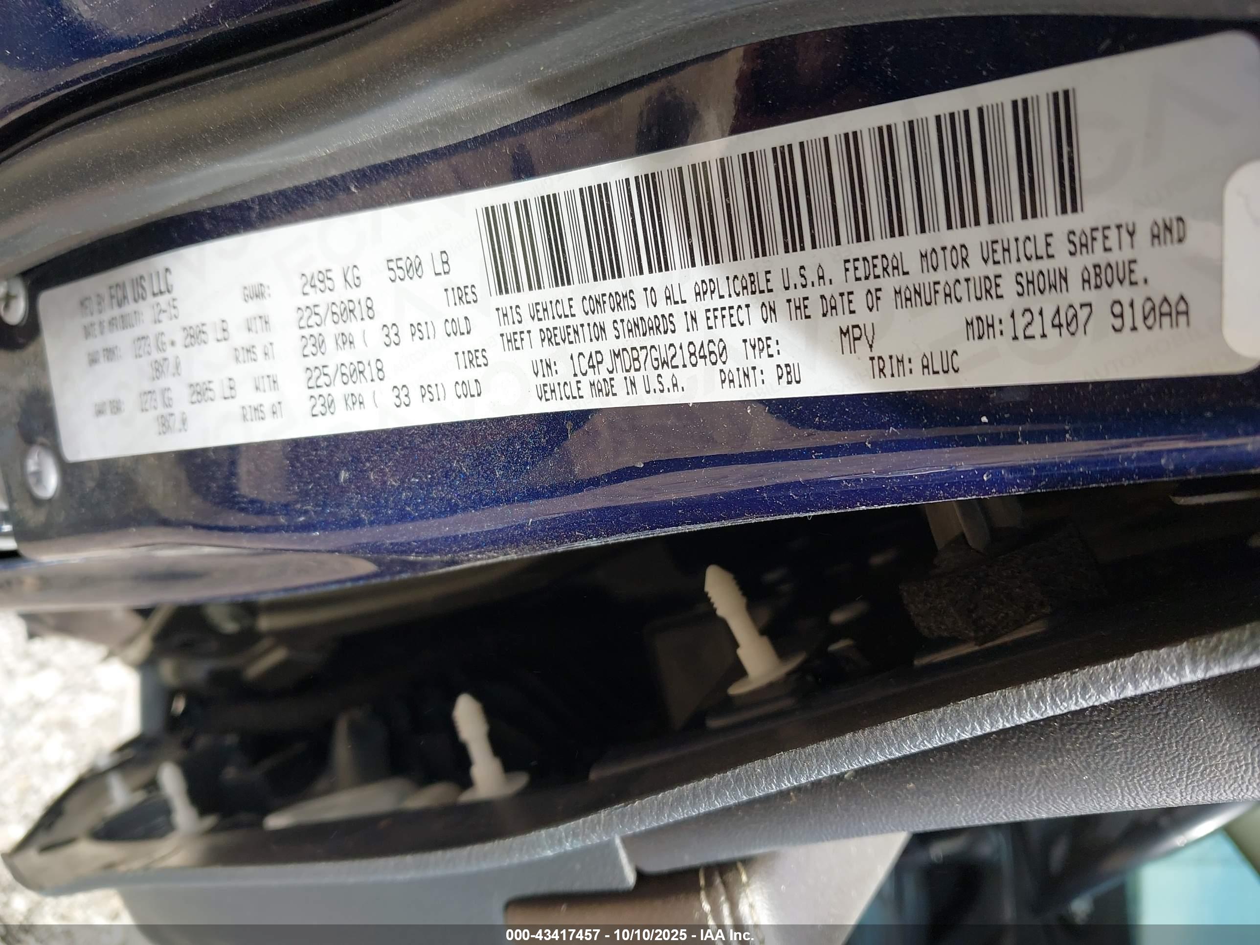 JEEP CHEROKEE image 9