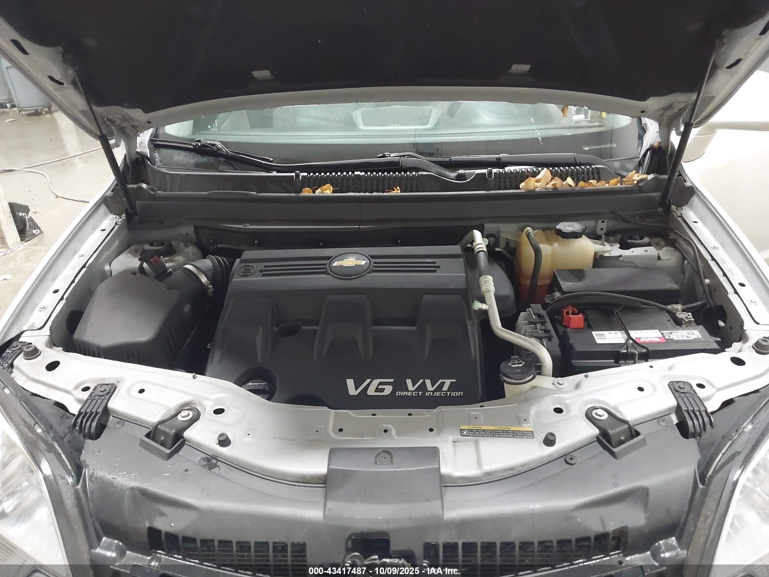 CHEVROLET CAPTIVA image 10