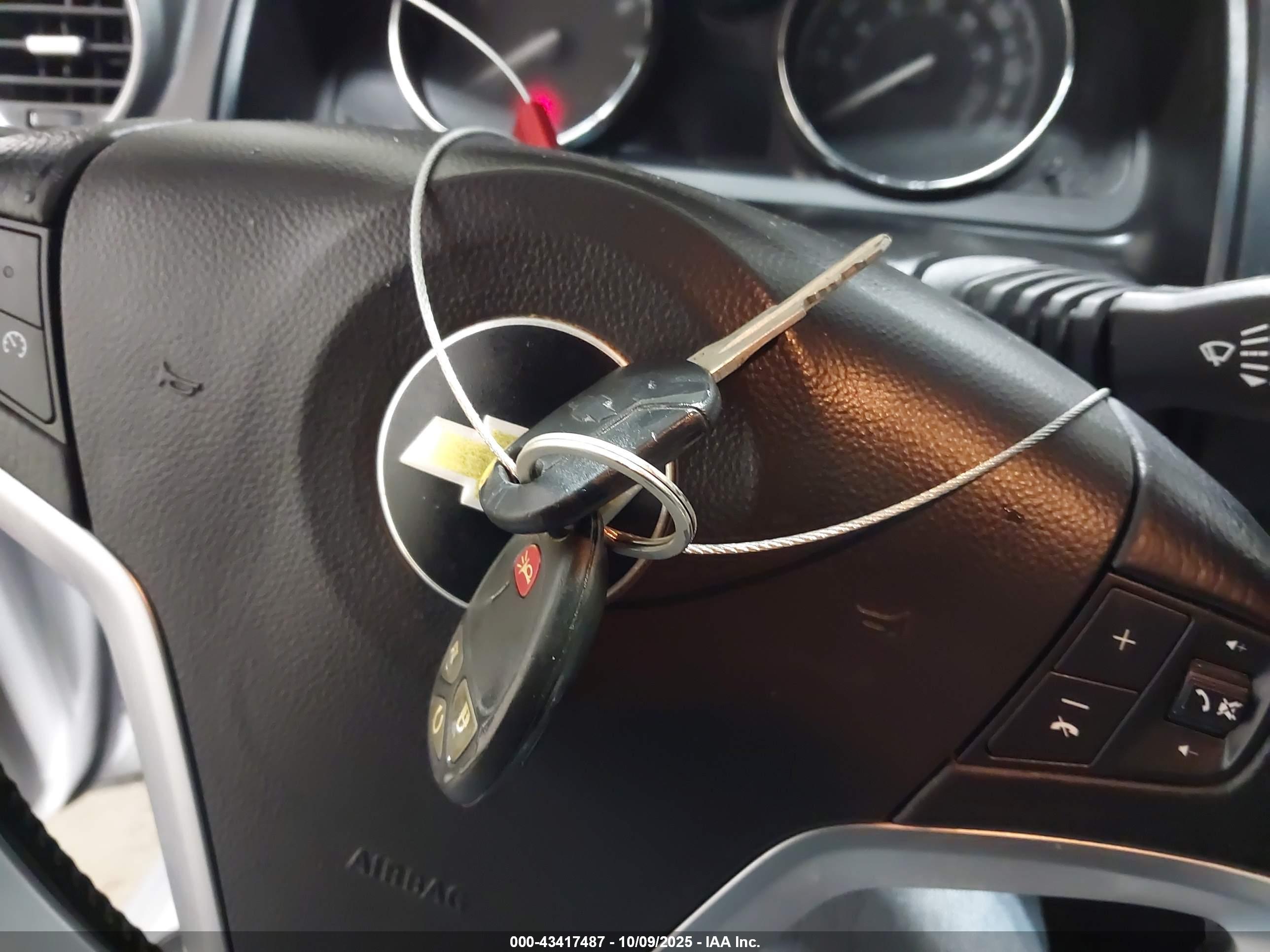 CHEVROLET CAPTIVA image 11
