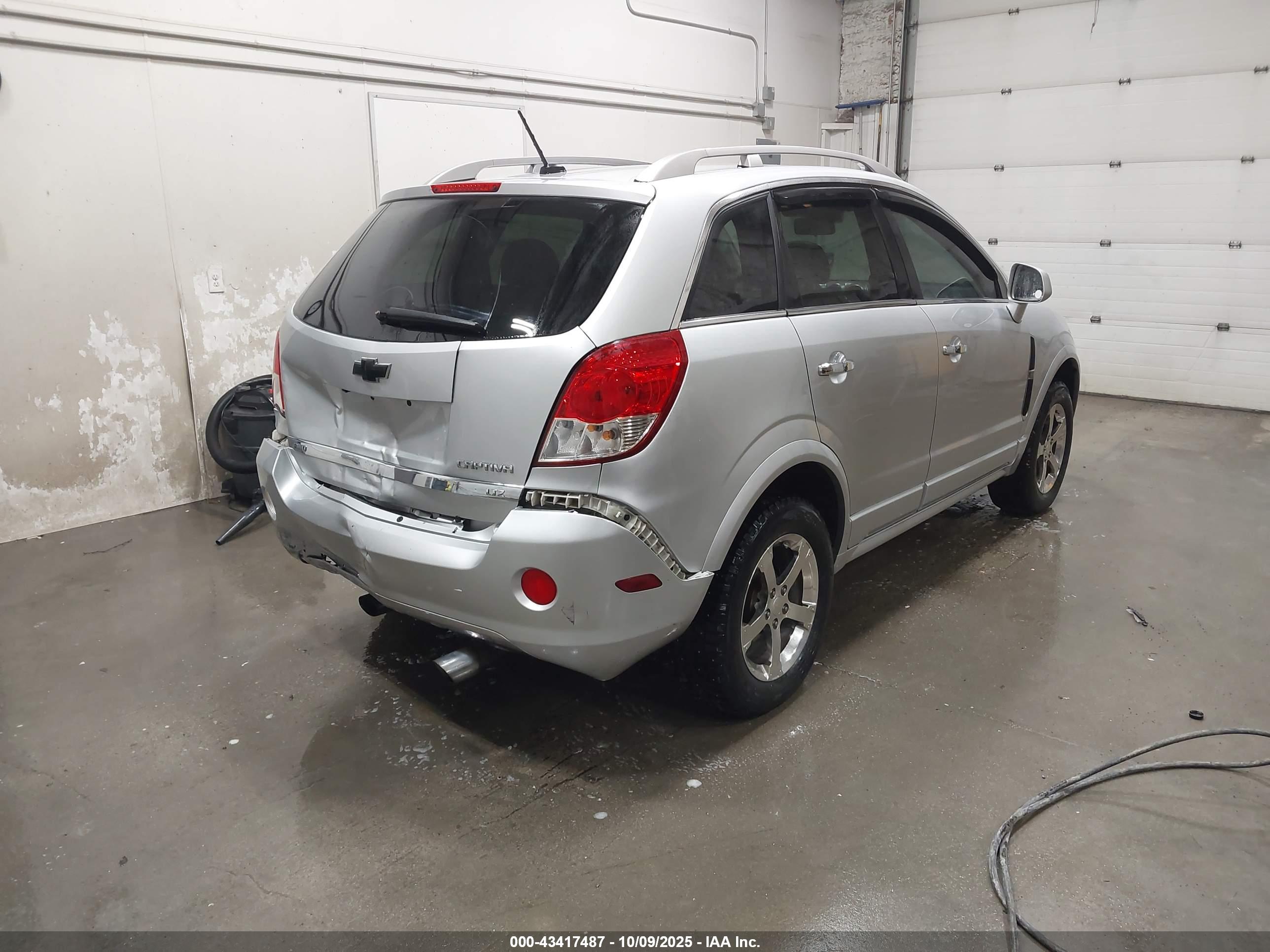 CHEVROLET CAPTIVA image 4