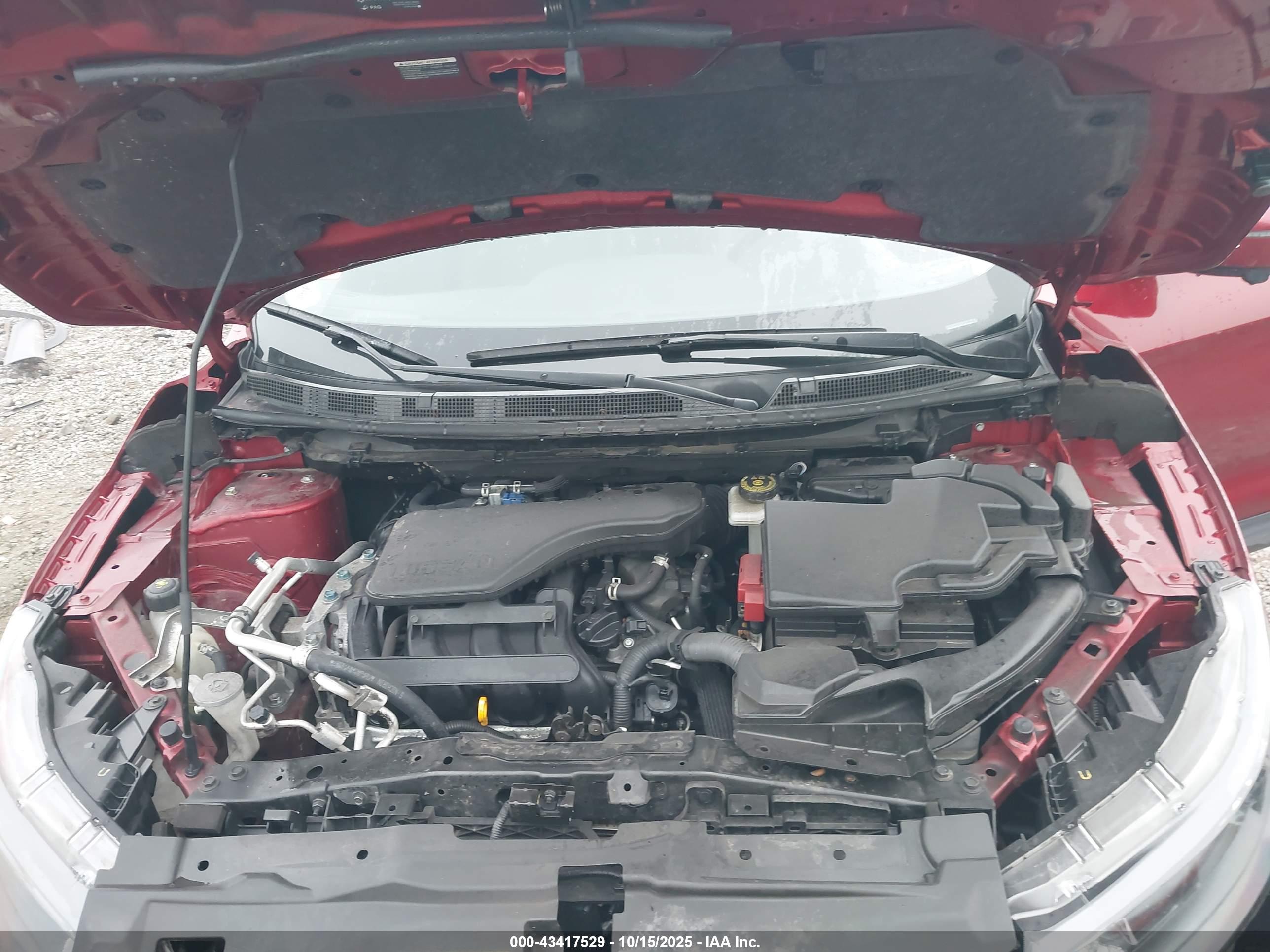 NISSAN ROGUE image 10