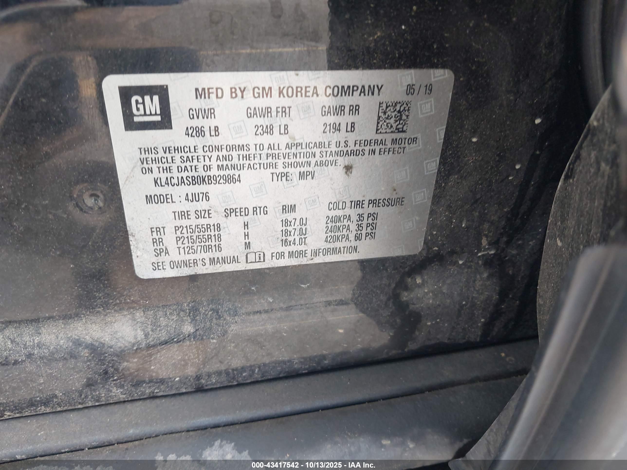 BUICK ENCORE image 9