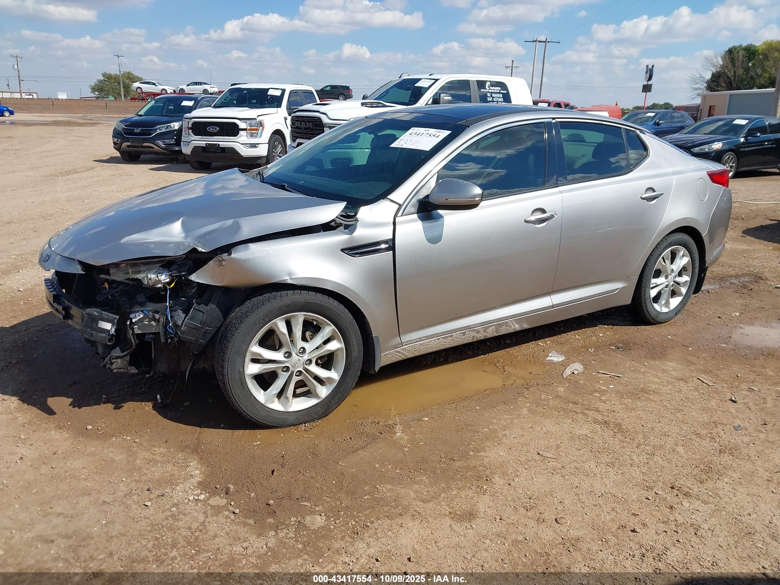 KIA OPTIMA image 2