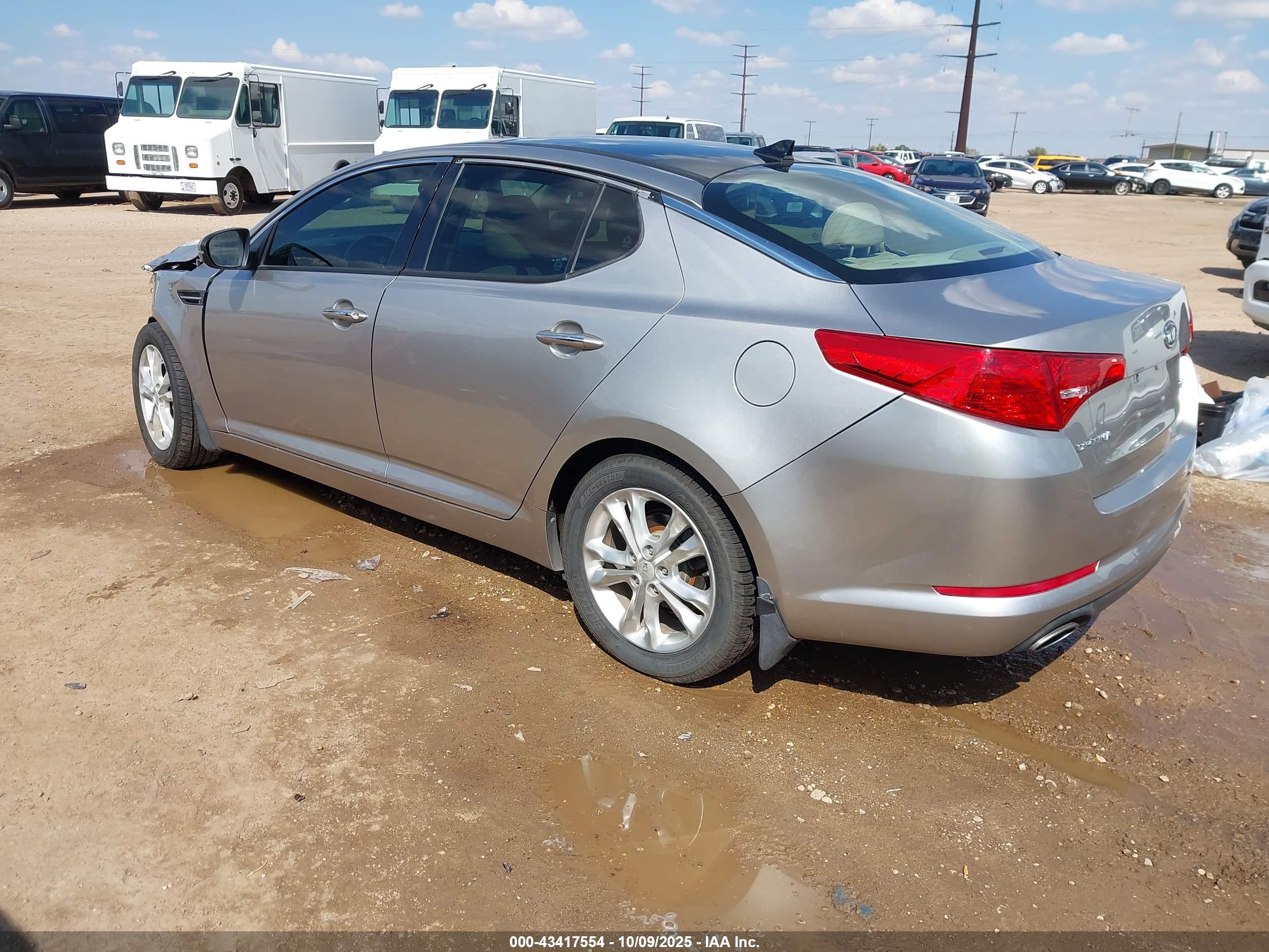KIA OPTIMA image 3