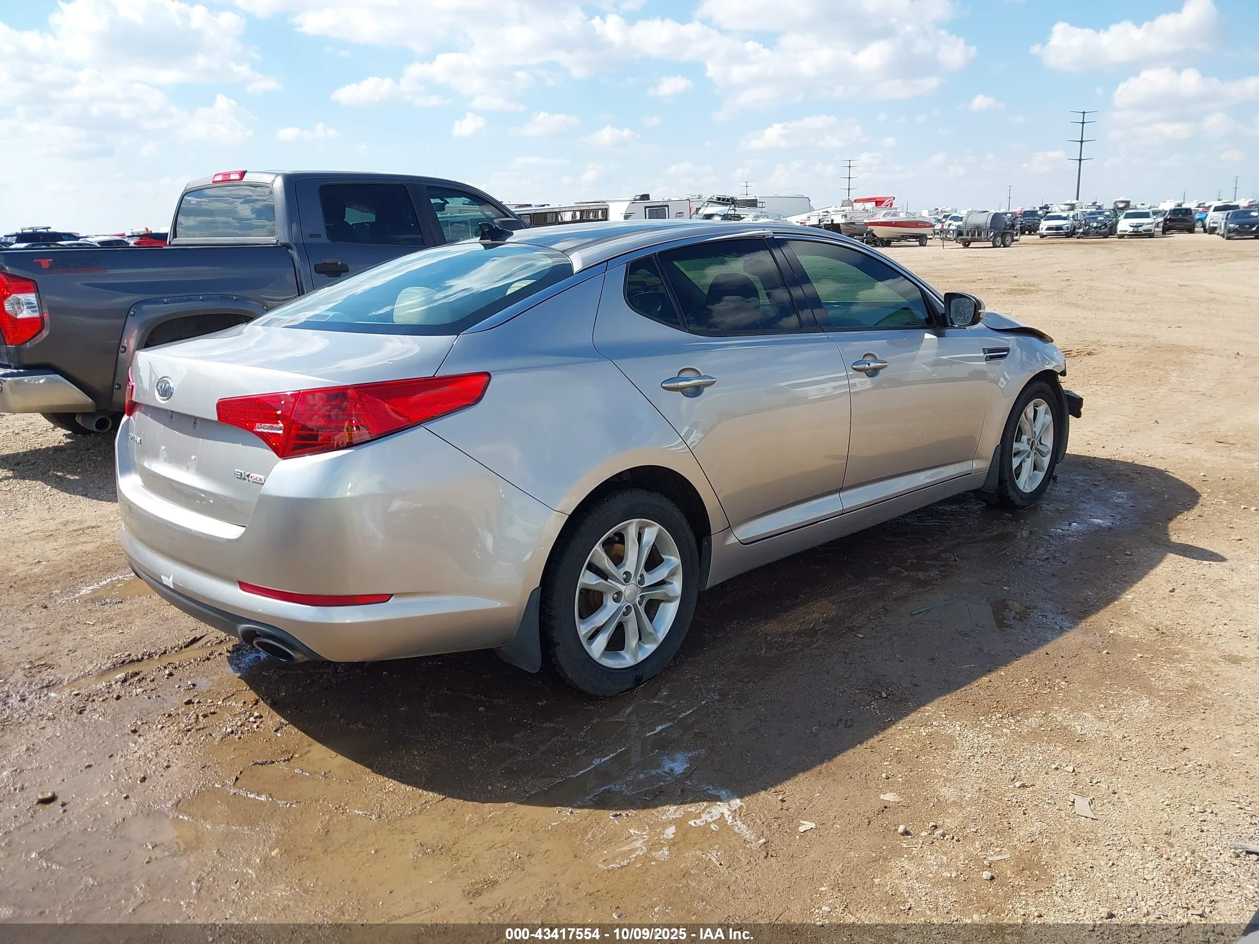 KIA OPTIMA image 4