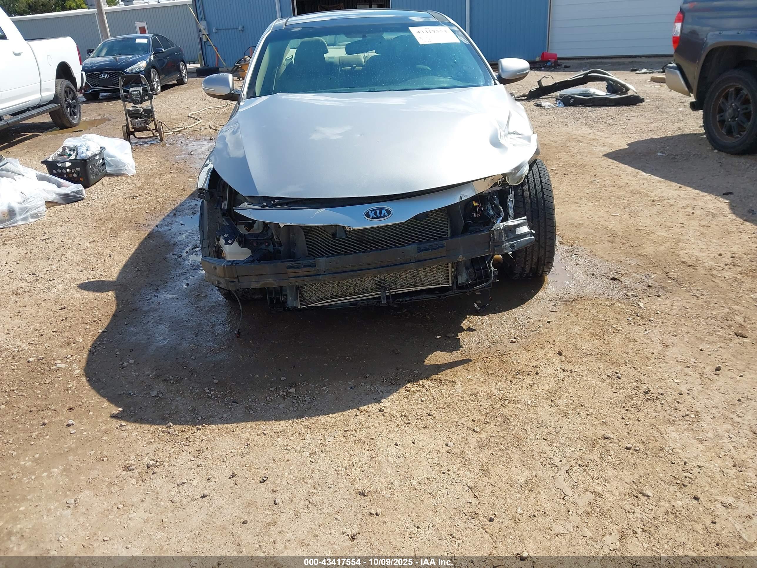 KIA OPTIMA image 6