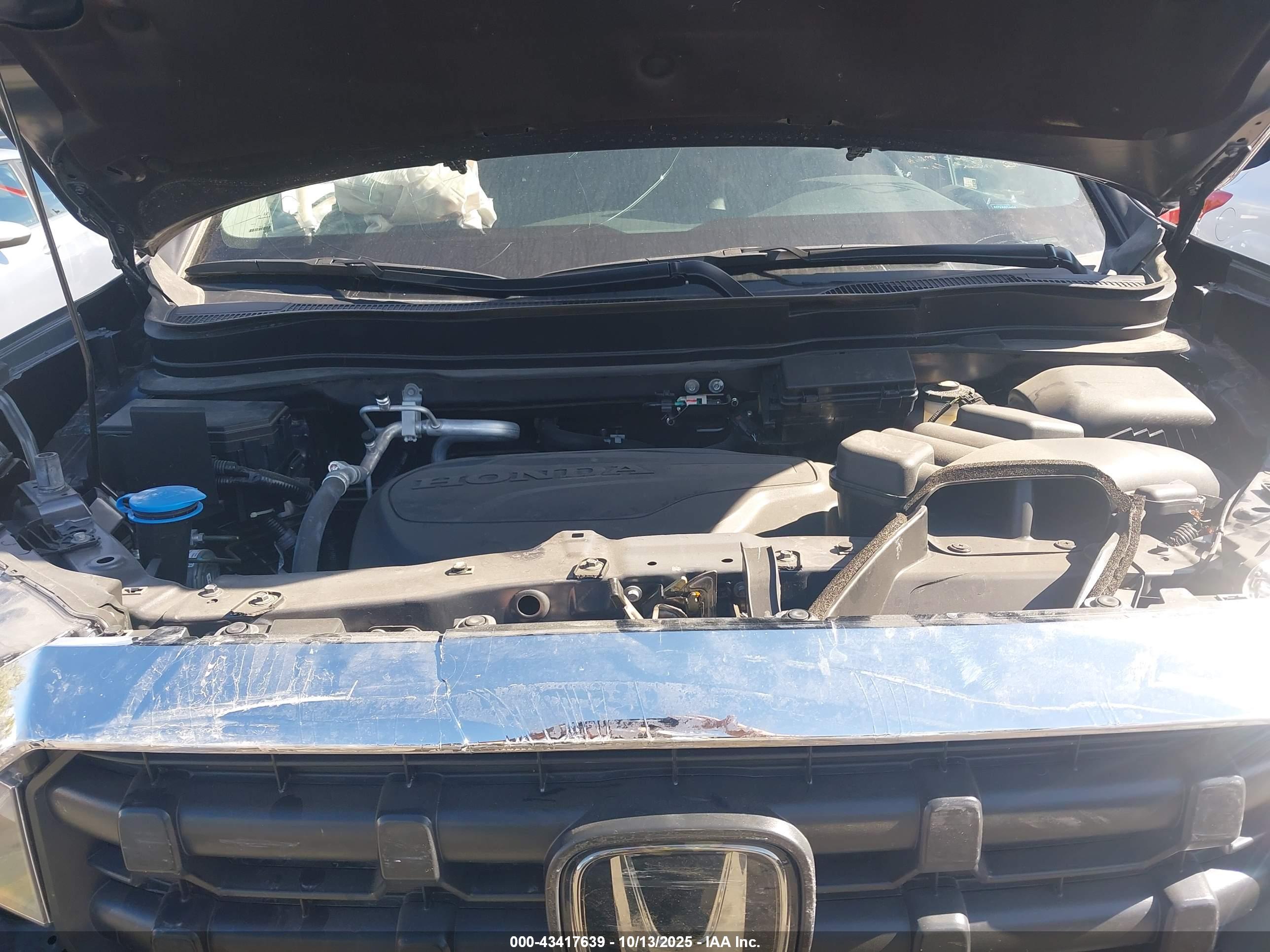 HONDA RIDGELINE image 10