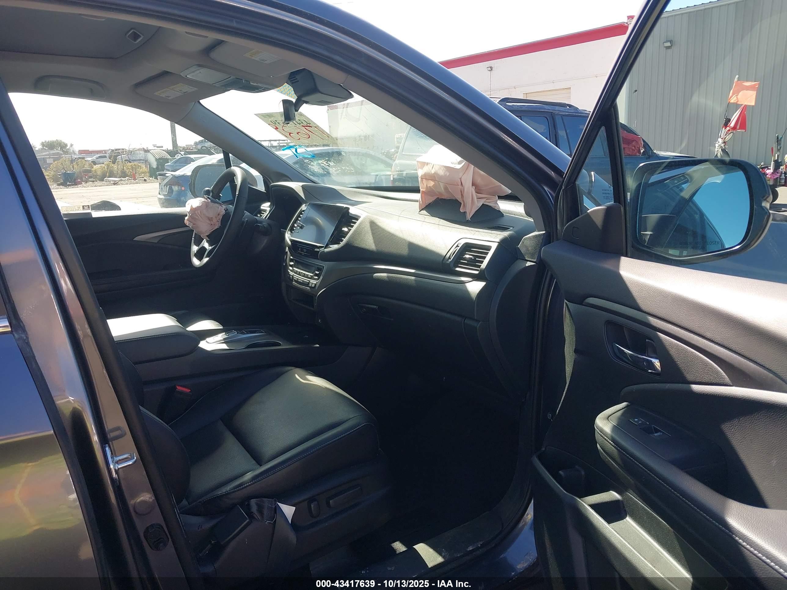 HONDA RIDGELINE image 5