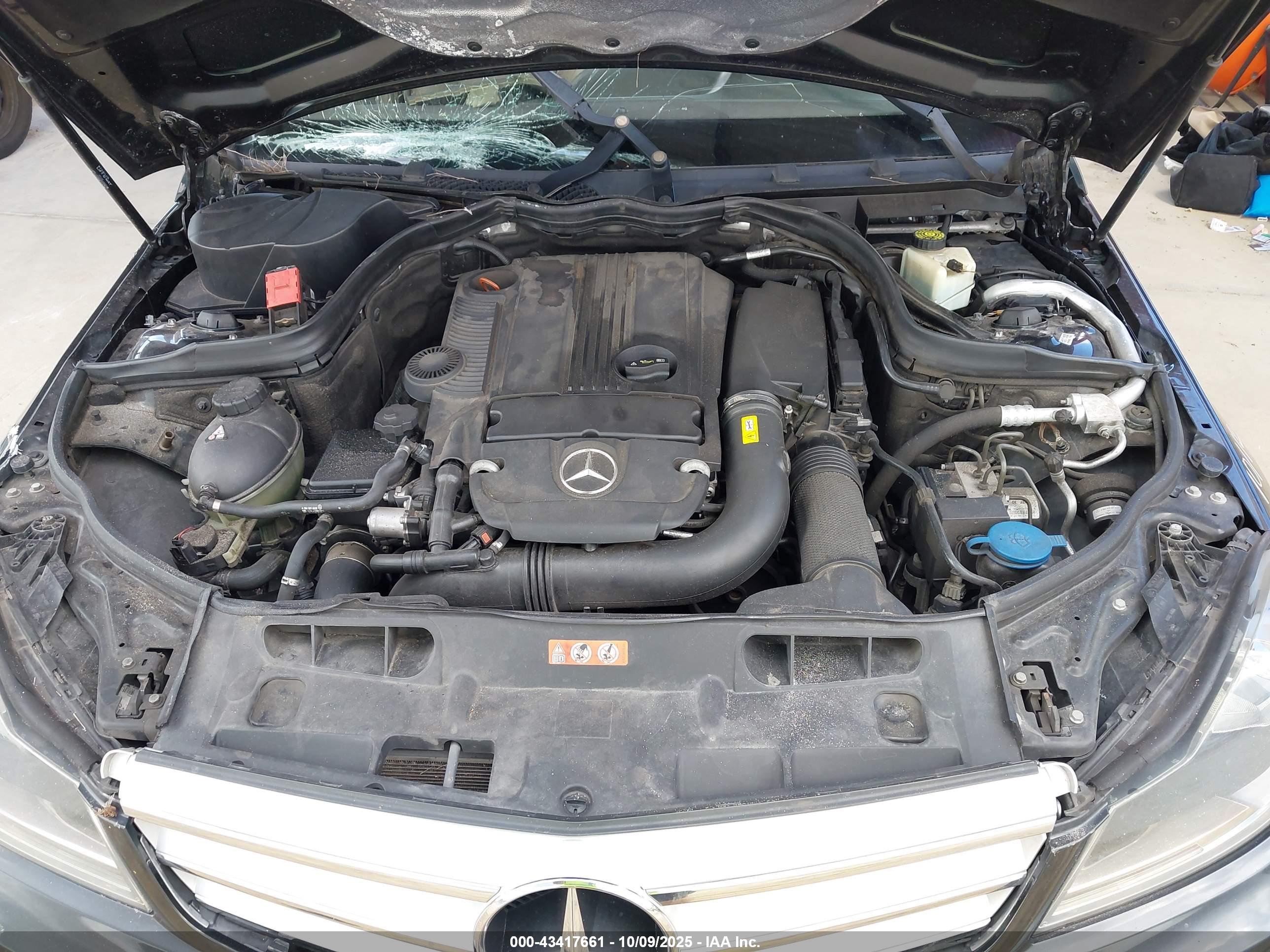 MERCEDES-BENZ C image 10
