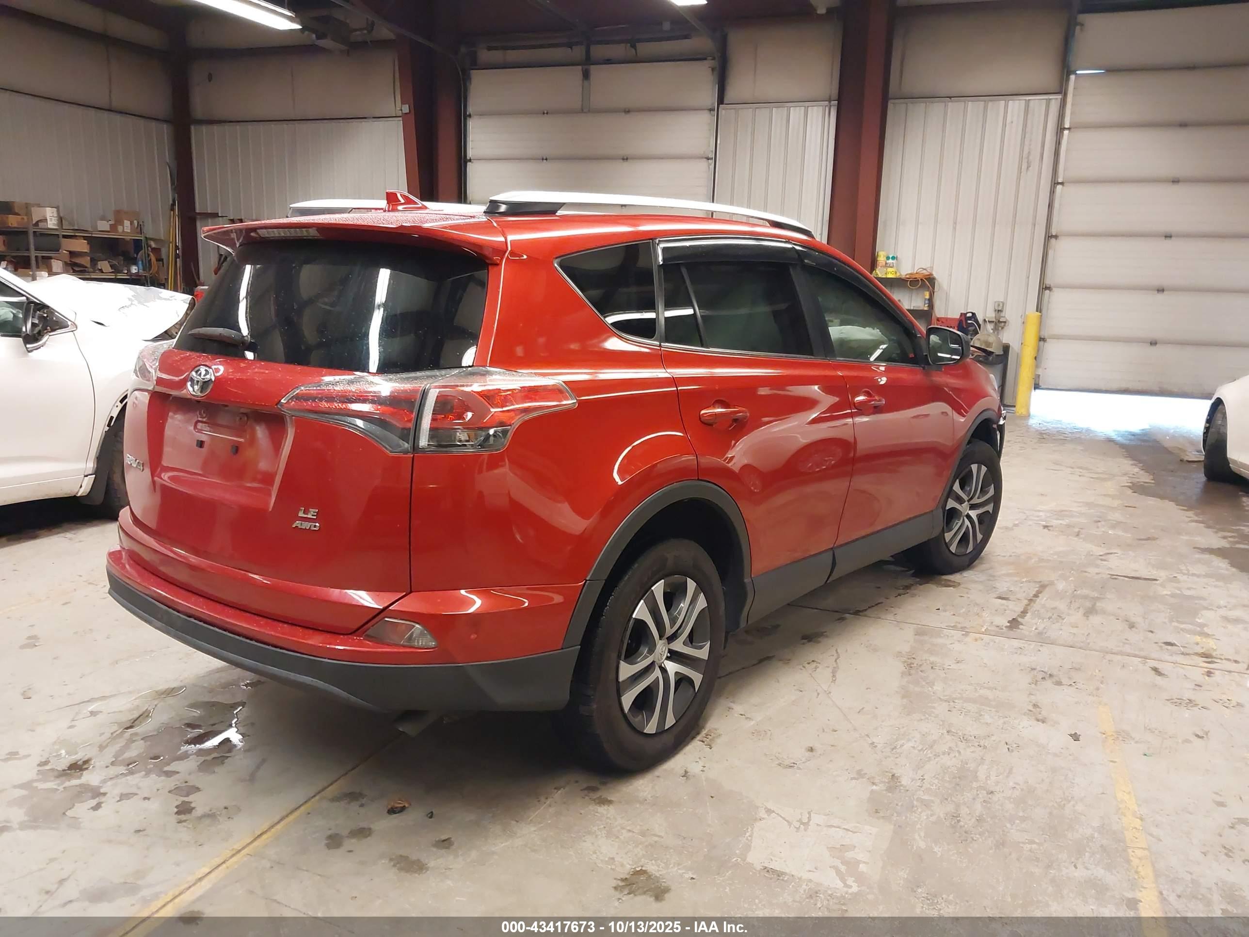 TOYOTA RAV4 image 4