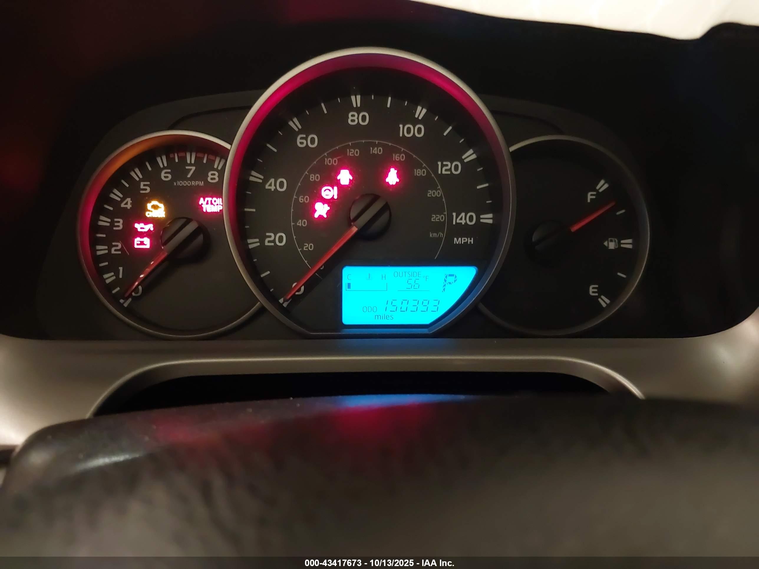 TOYOTA RAV4 image 7