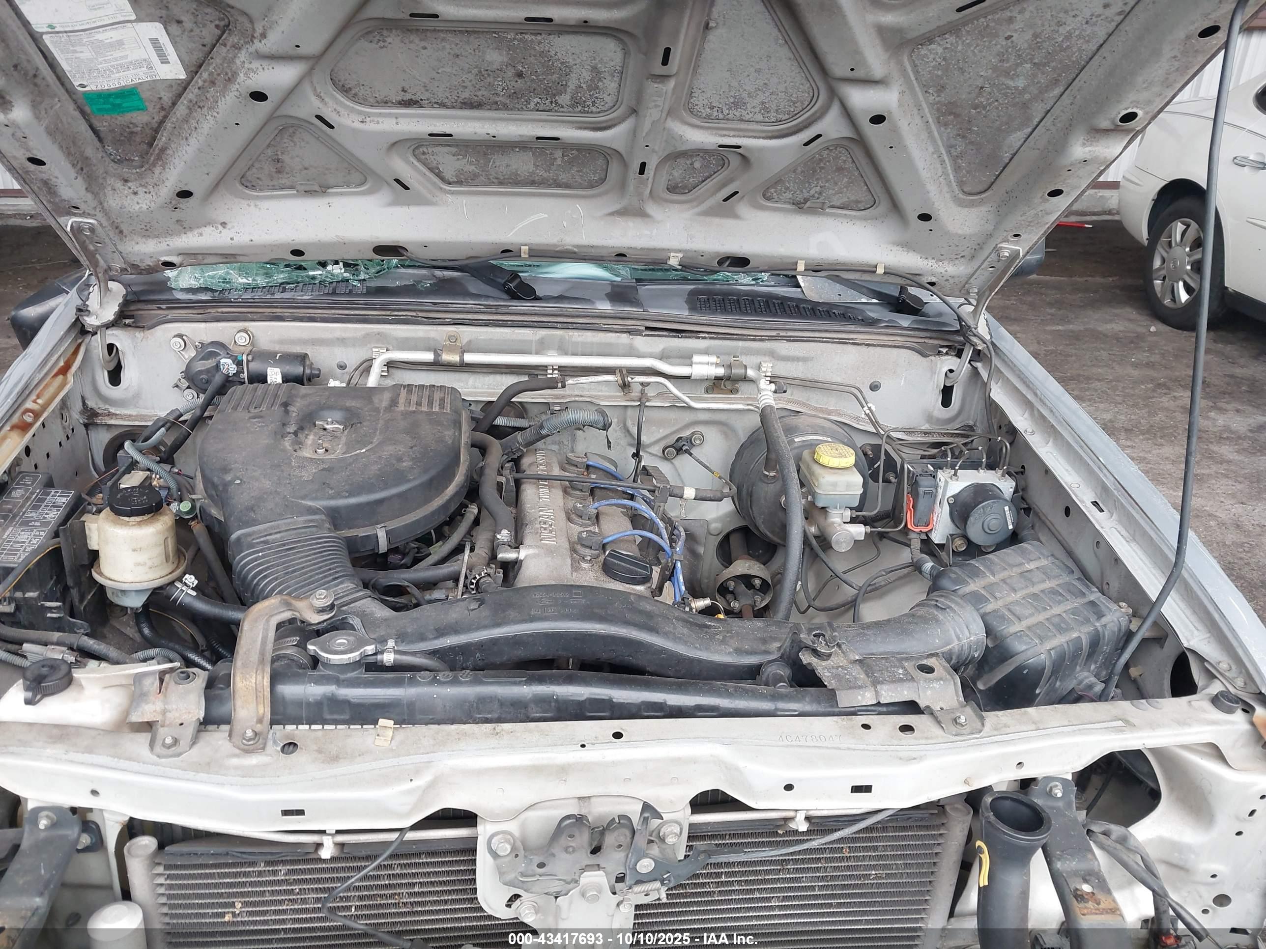 NISSAN FRONTIER image 10