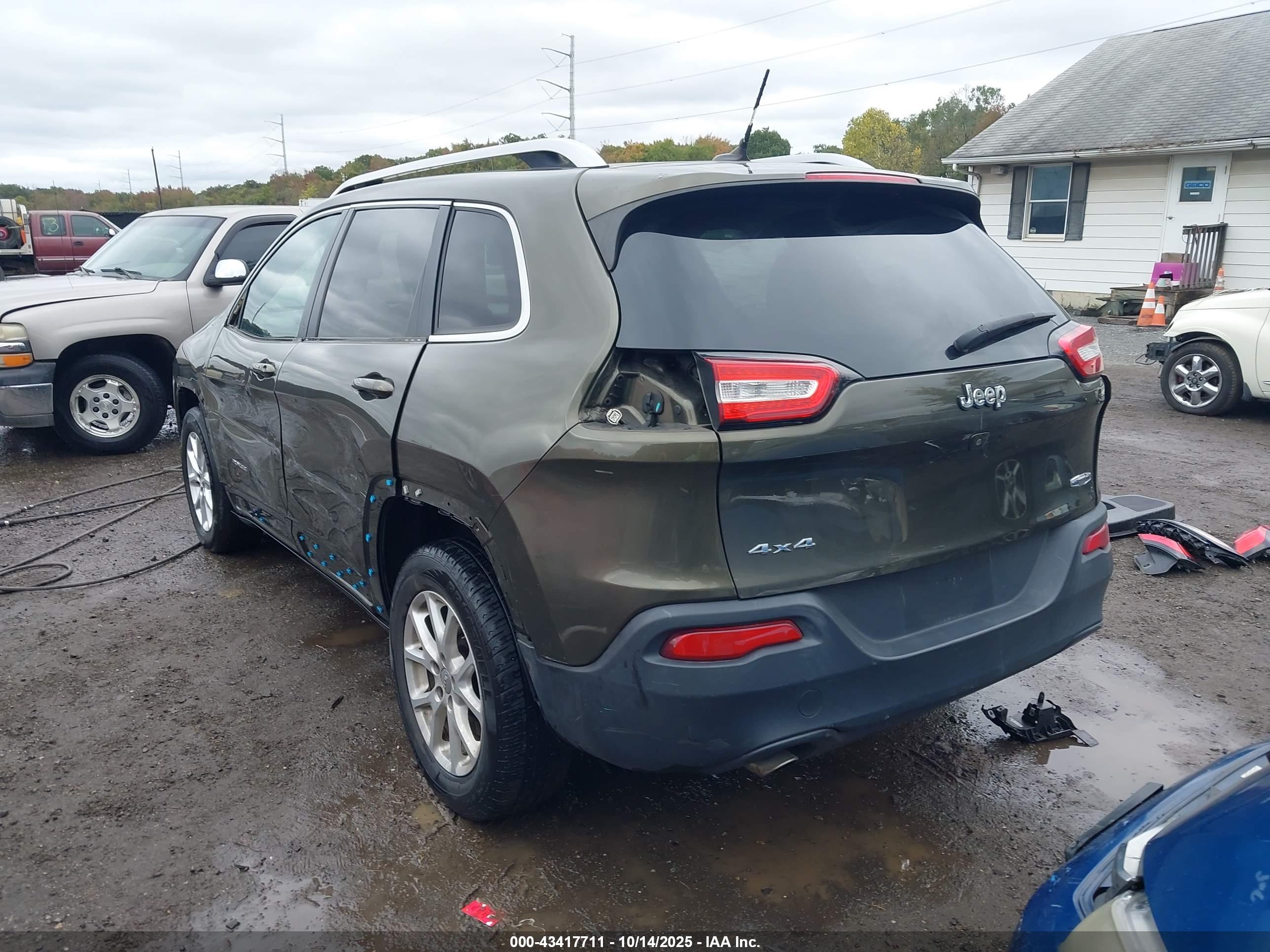 JEEP CHEROKEE image 3