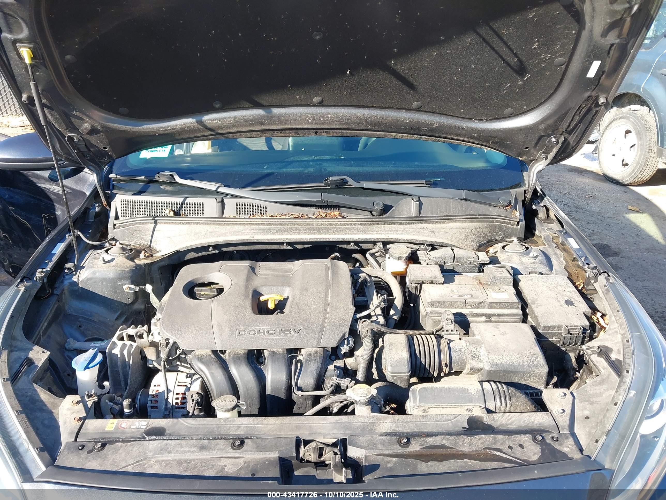 KIA FORTE image 10
