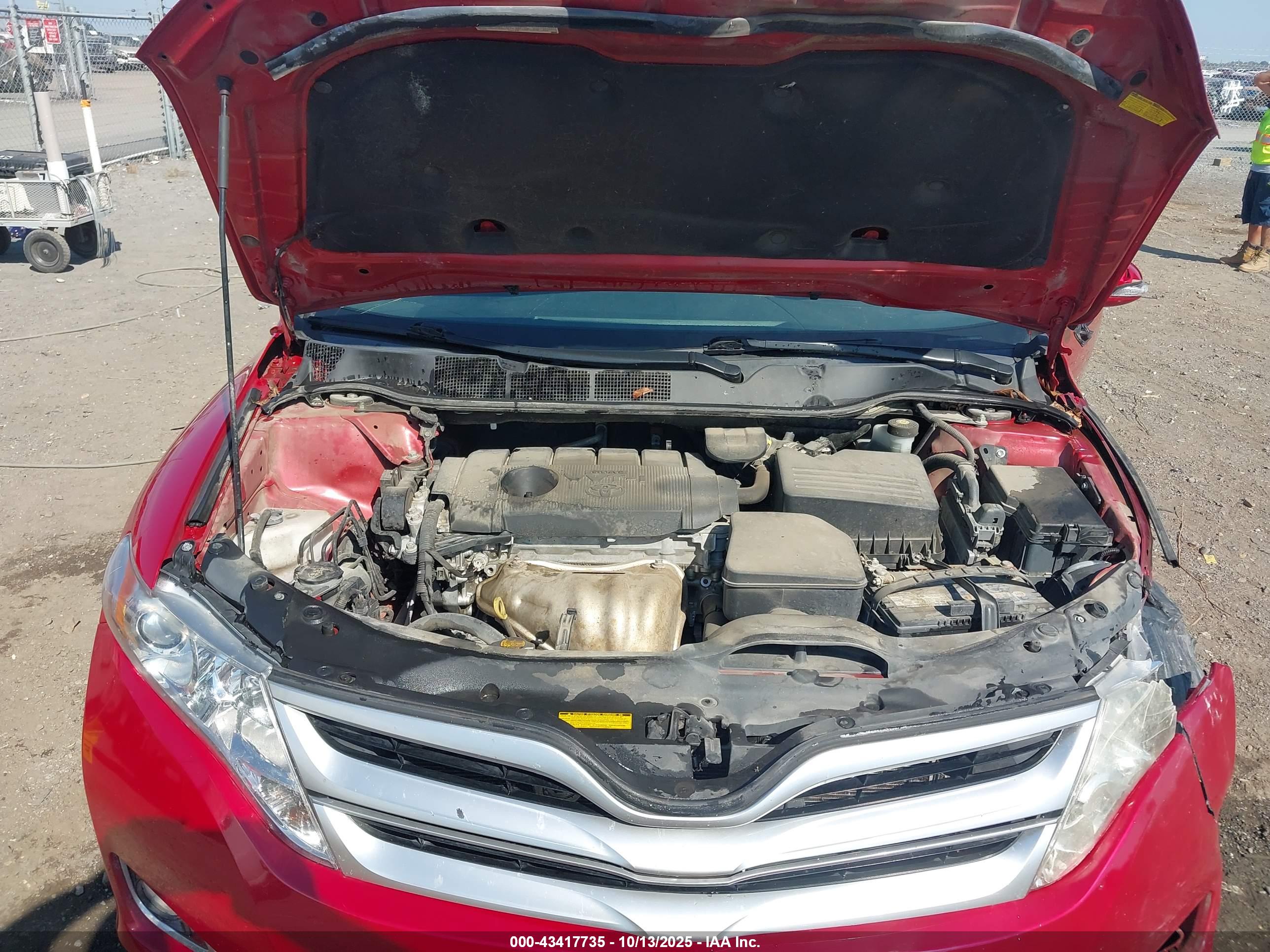 TOYOTA VENZA image 10