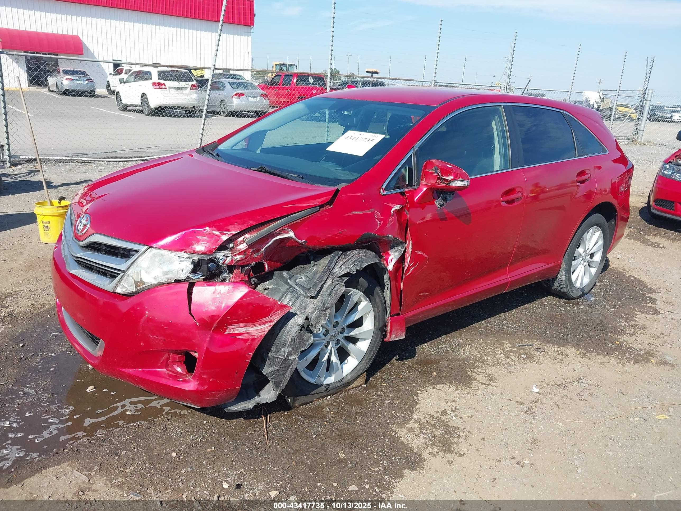 TOYOTA VENZA image 2