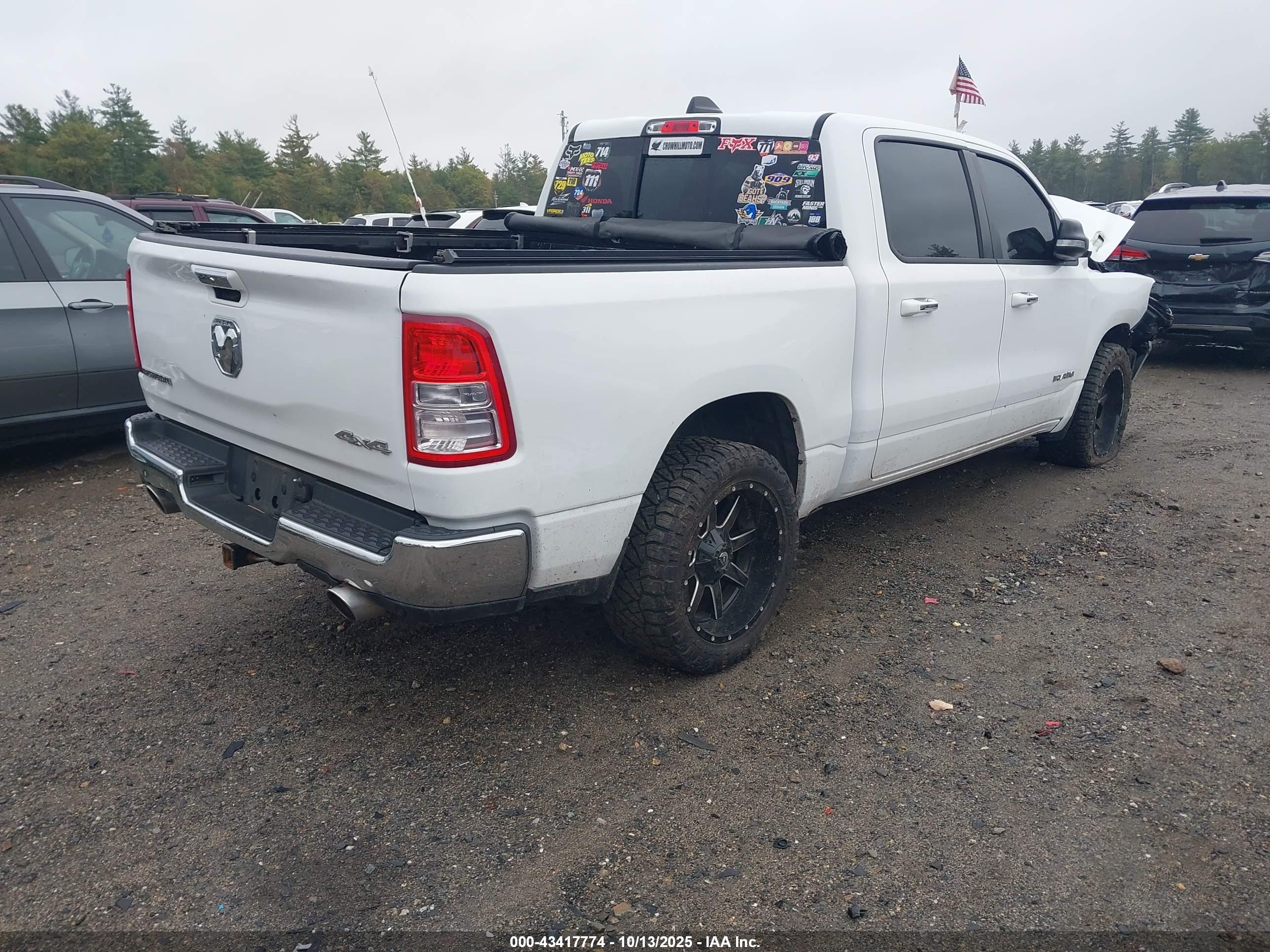 RAM 1500 image 4