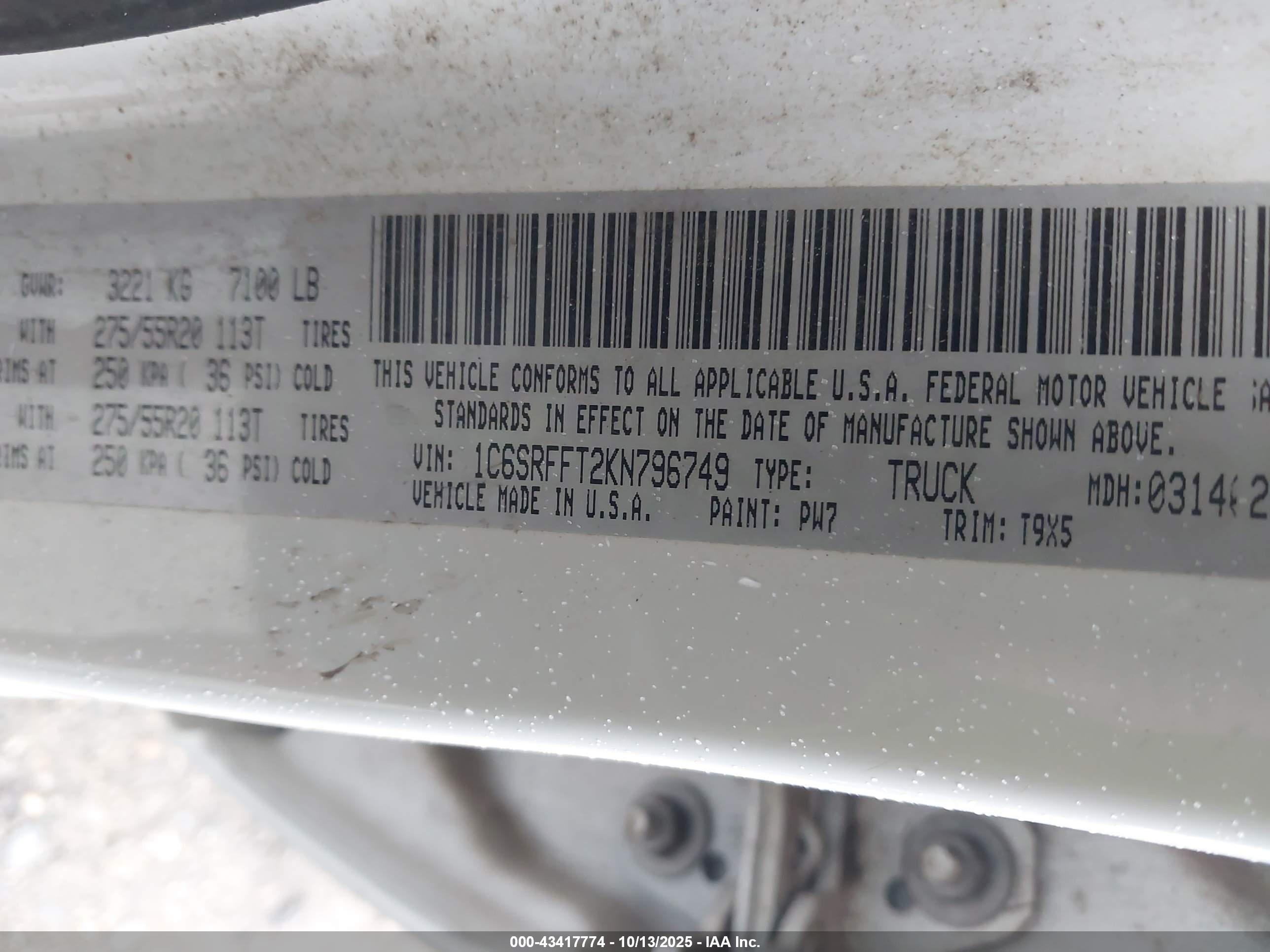 RAM 1500 image 9