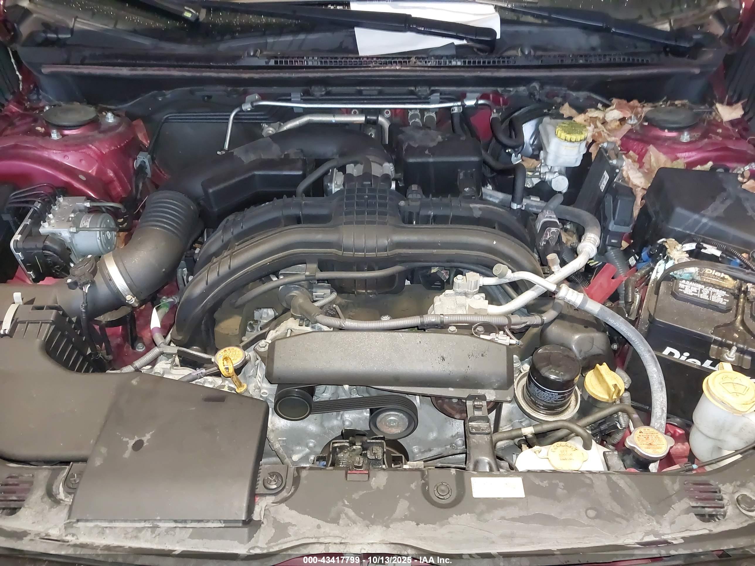 SUBARU IMPREZA image 10