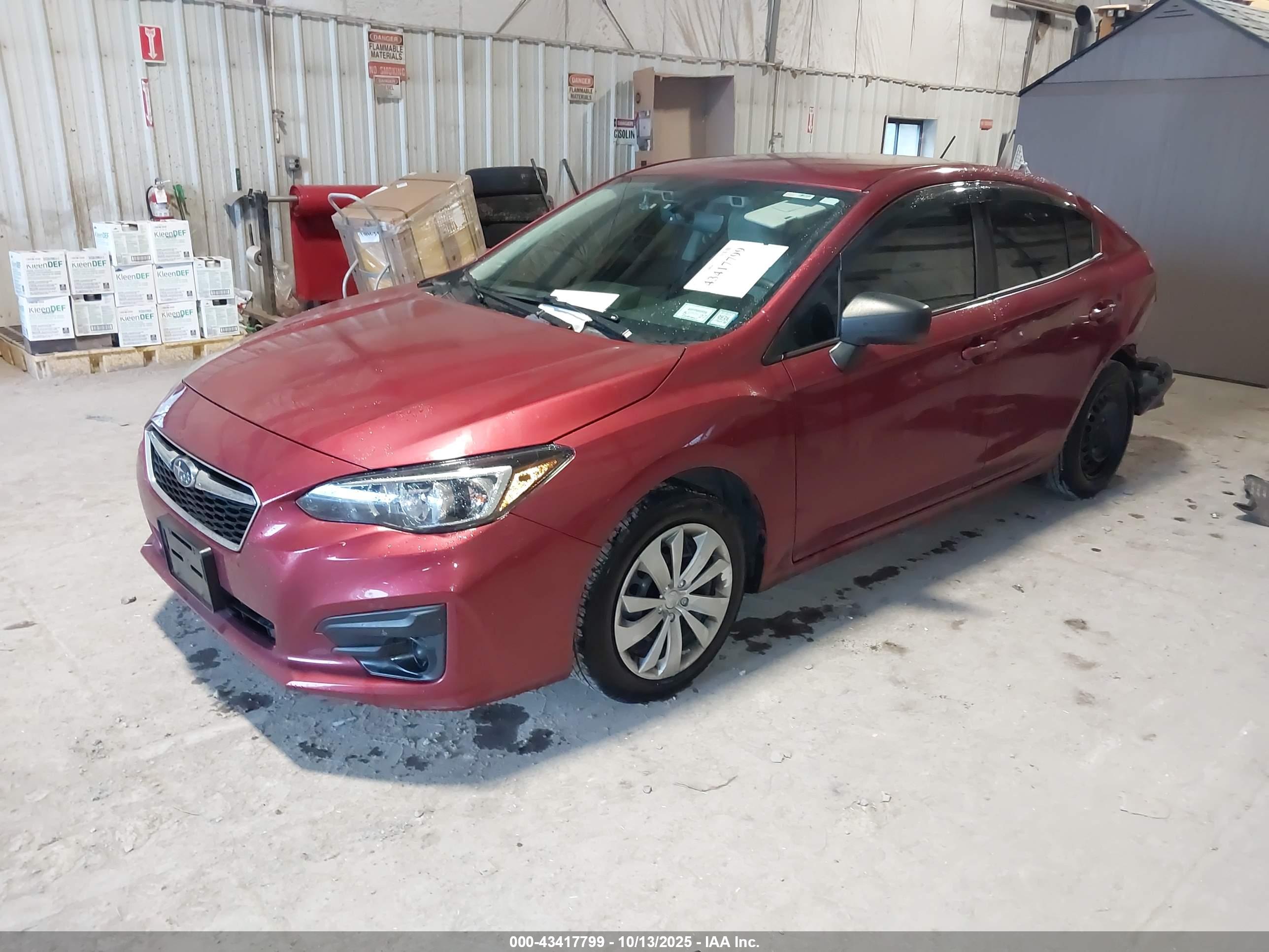 SUBARU IMPREZA image 2