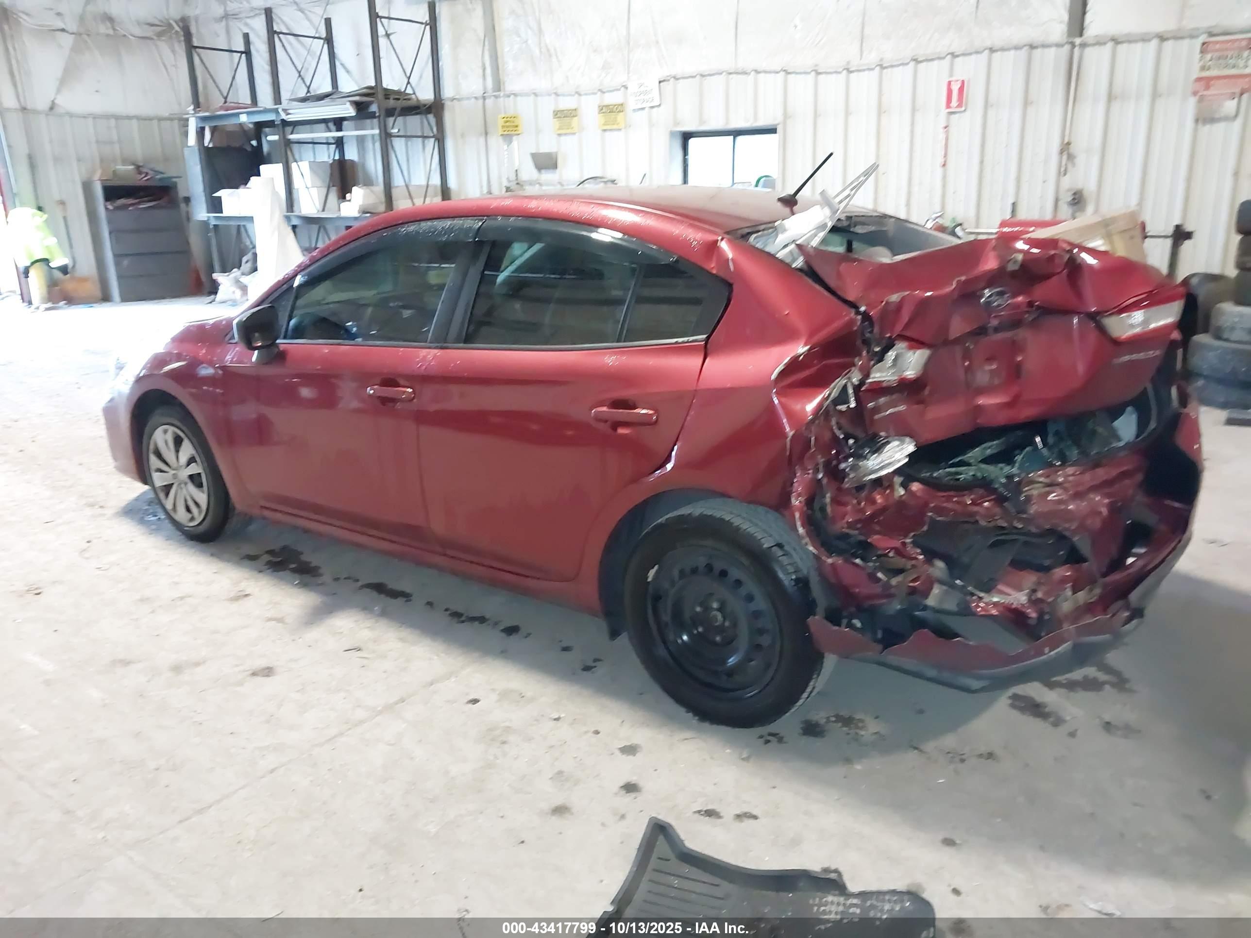 SUBARU IMPREZA image 3