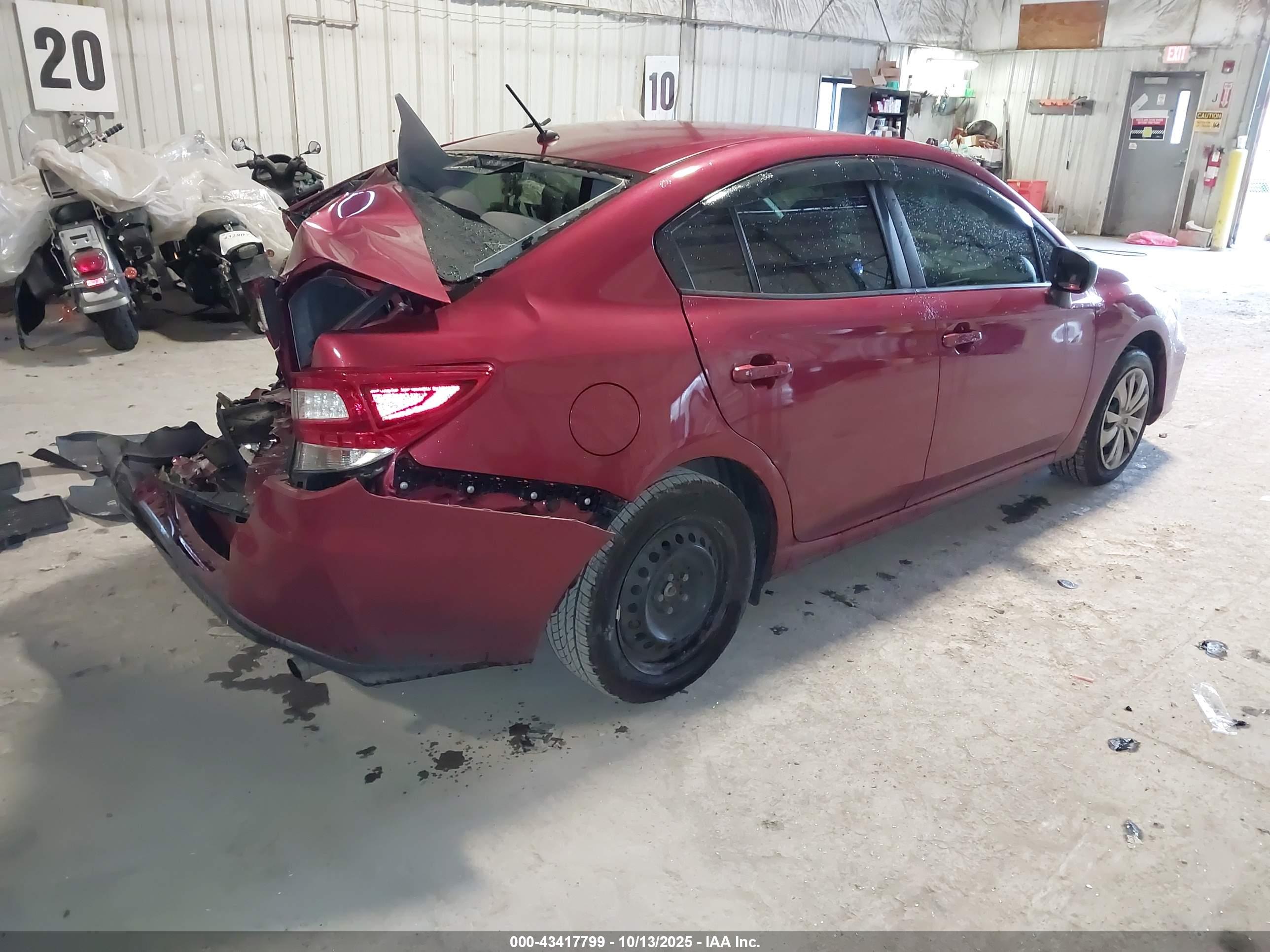 SUBARU IMPREZA image 4
