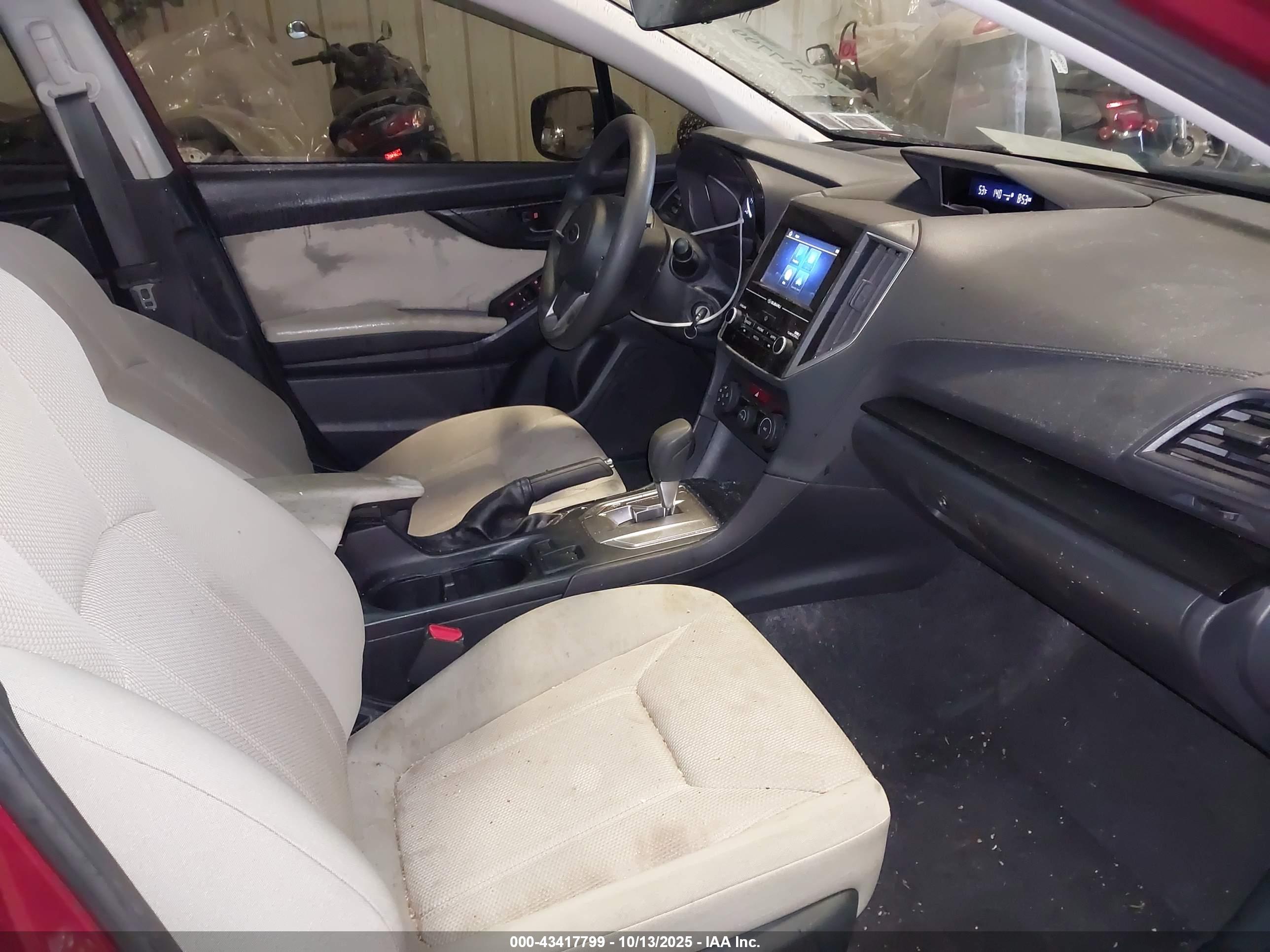 SUBARU IMPREZA image 5