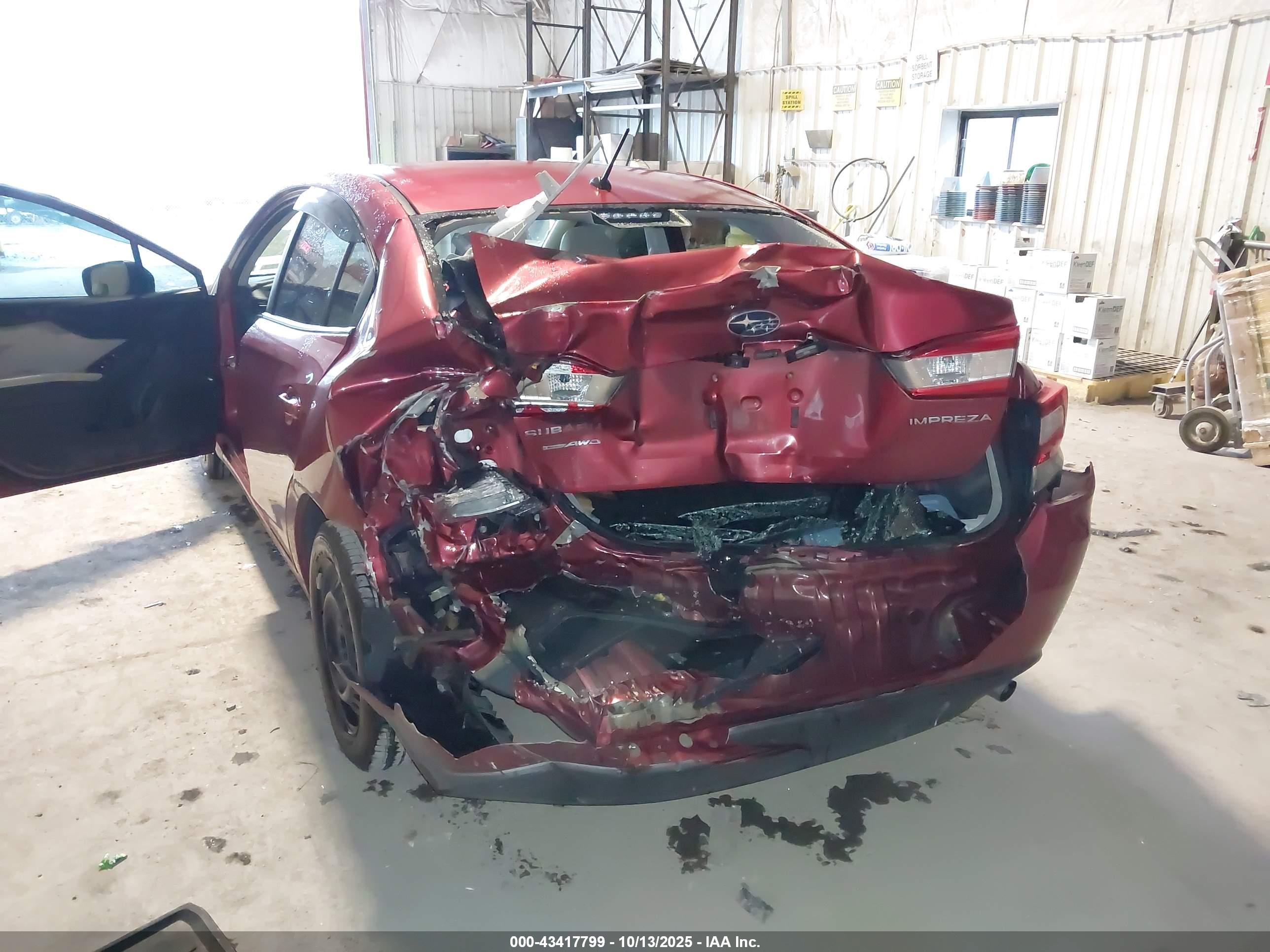 SUBARU IMPREZA image 6
