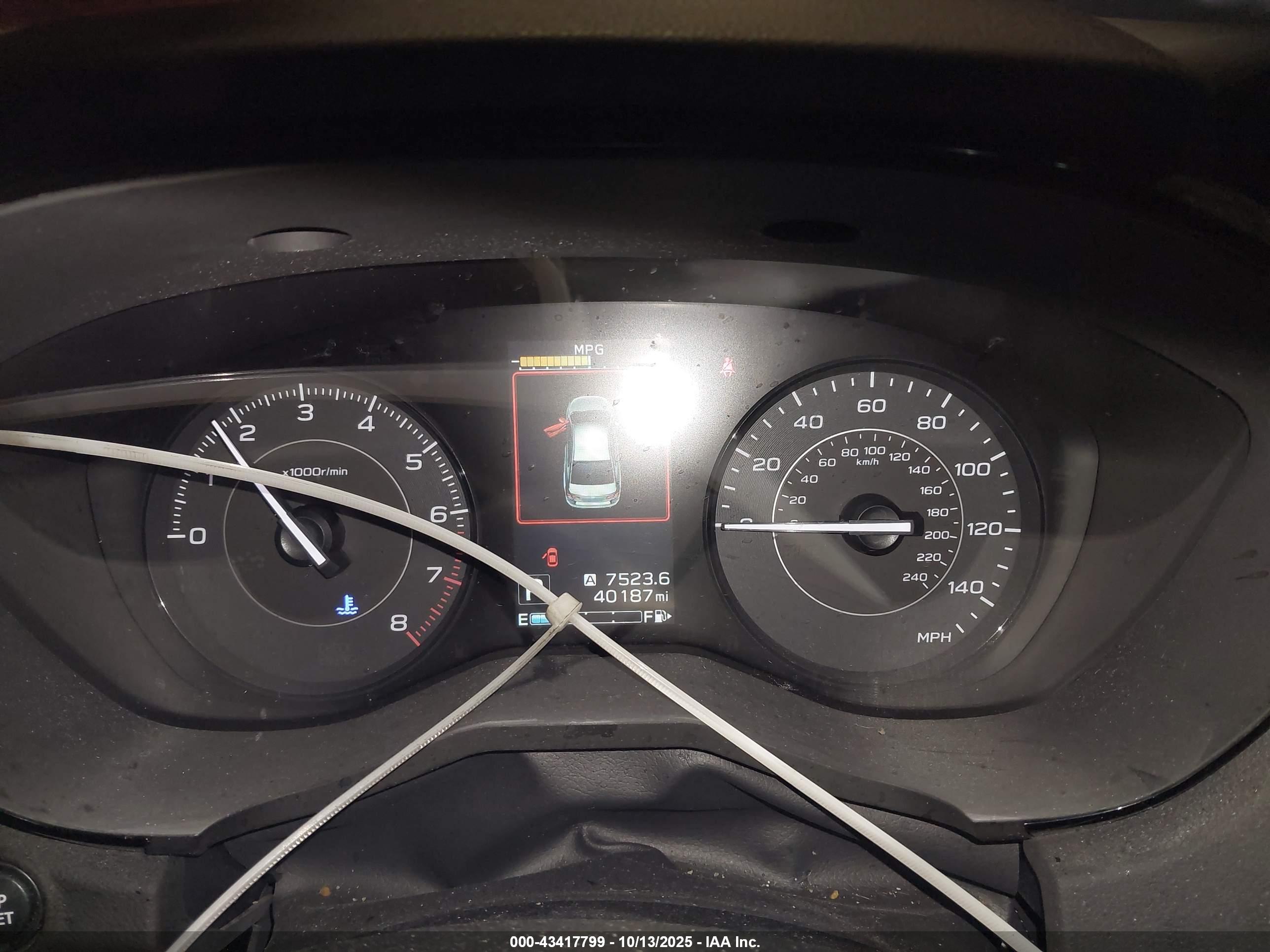 SUBARU IMPREZA image 7