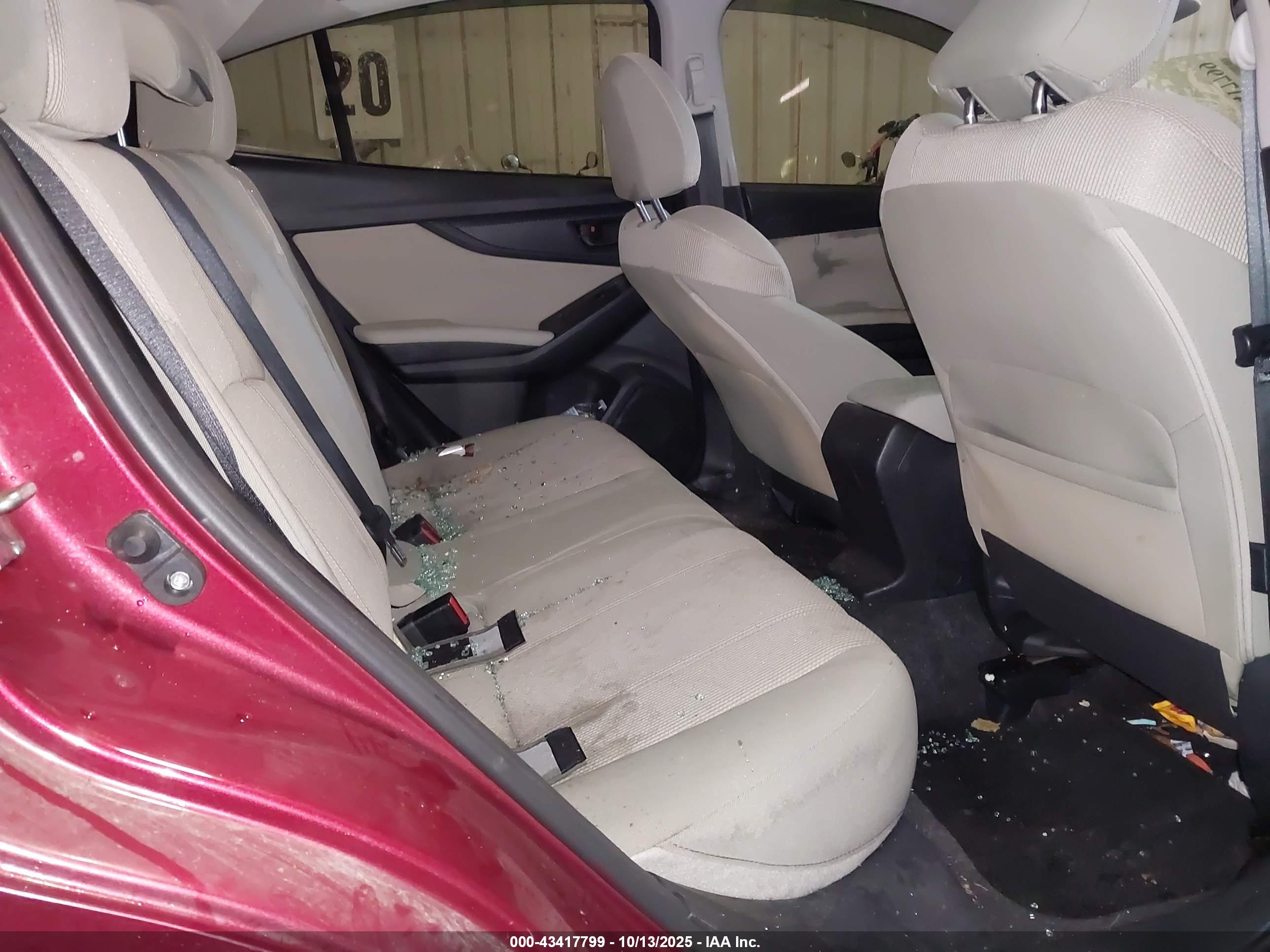SUBARU IMPREZA image 8
