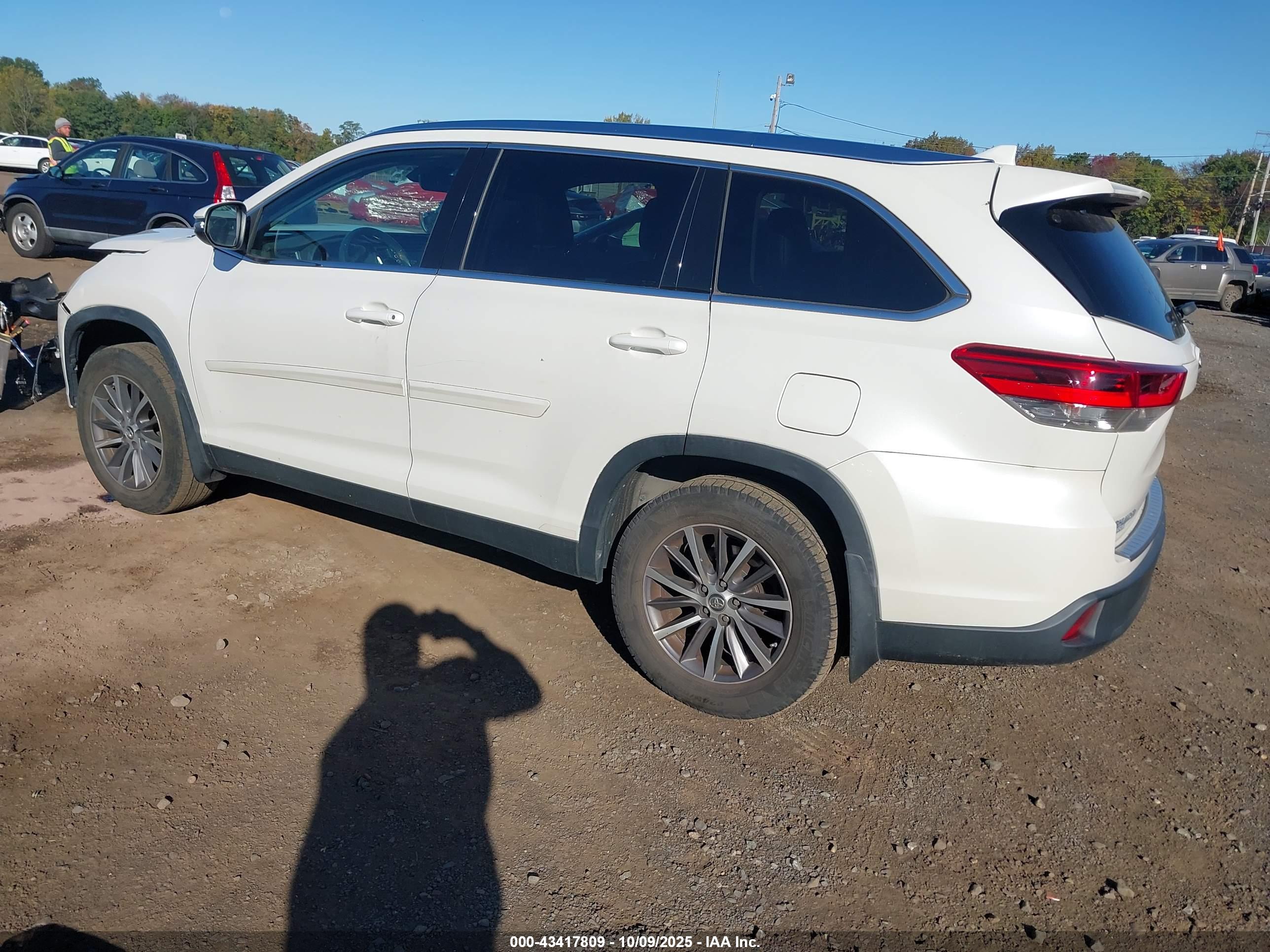 TOYOTA HIGHLANDER image 3