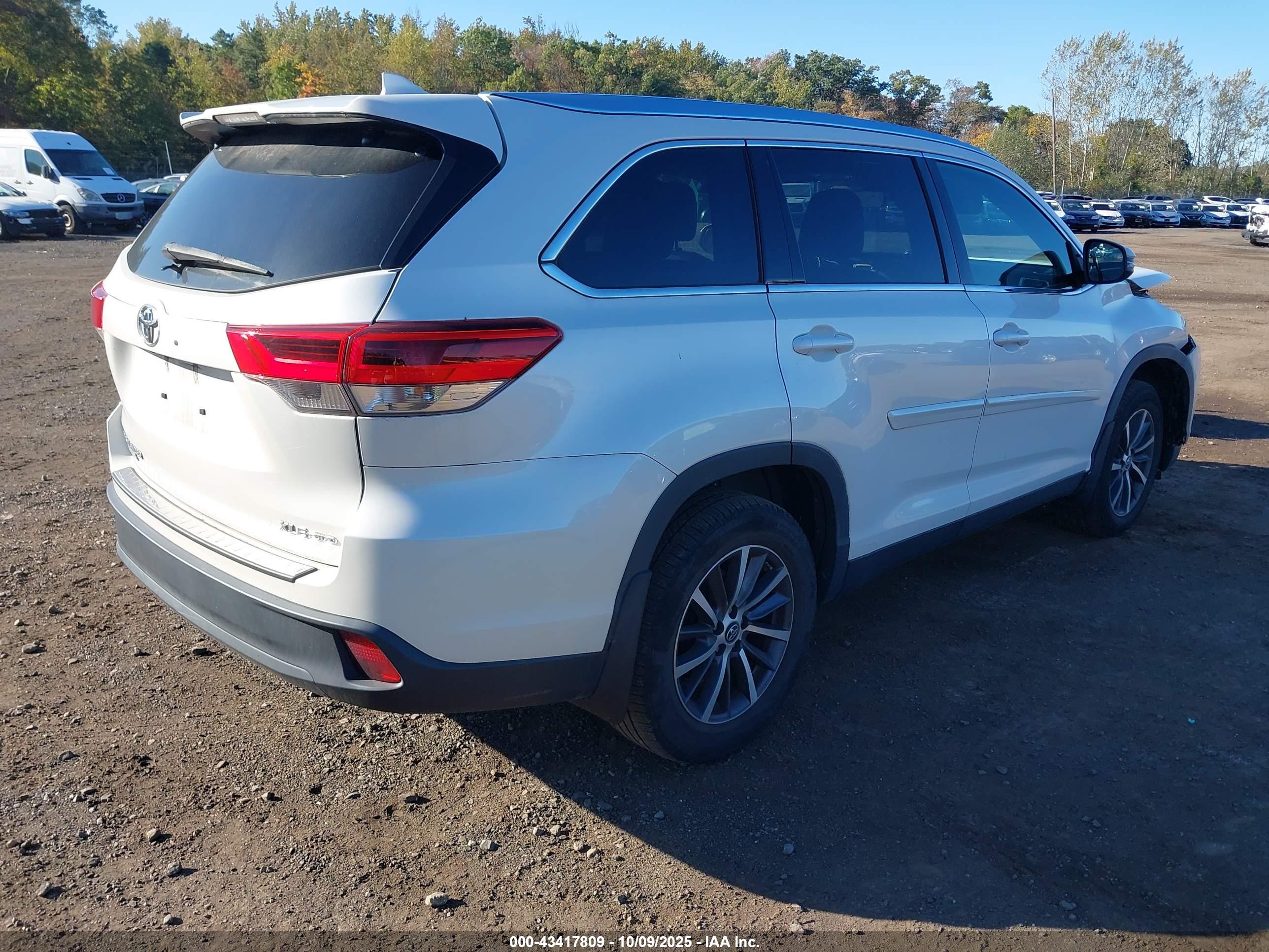 TOYOTA HIGHLANDER image 4