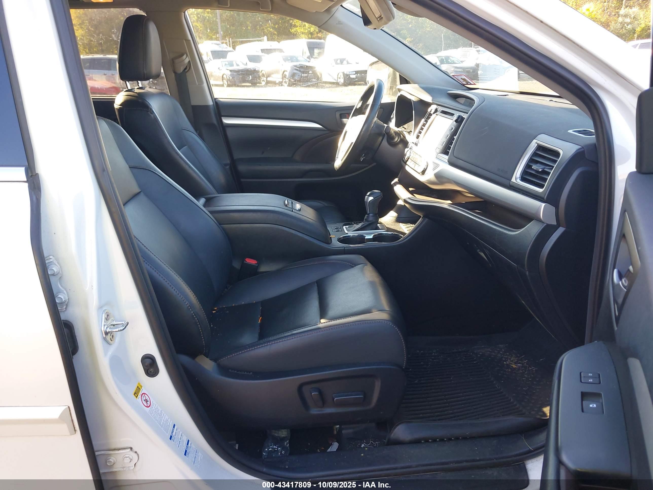 TOYOTA HIGHLANDER image 5