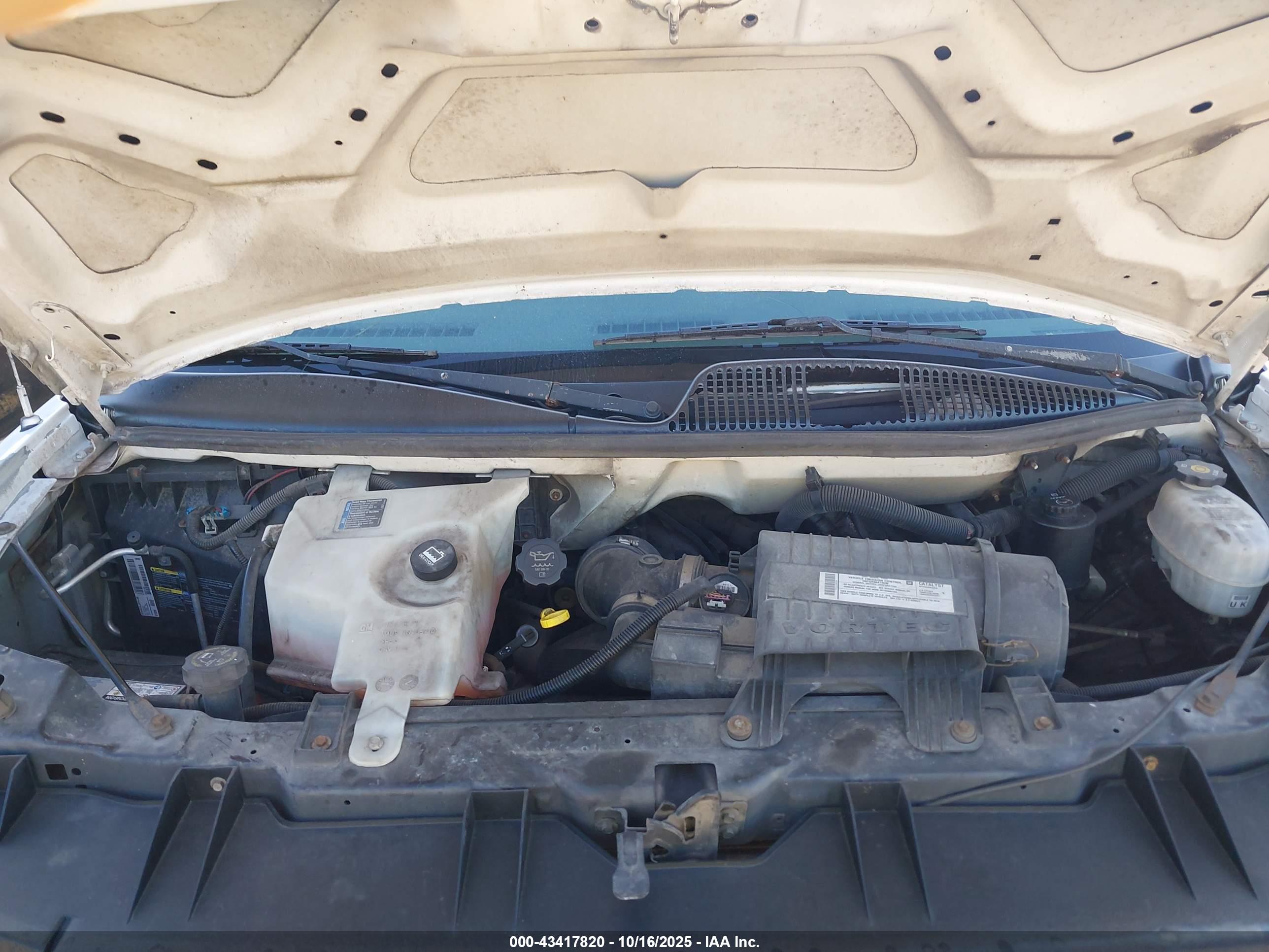 GMC SAVANA image 10