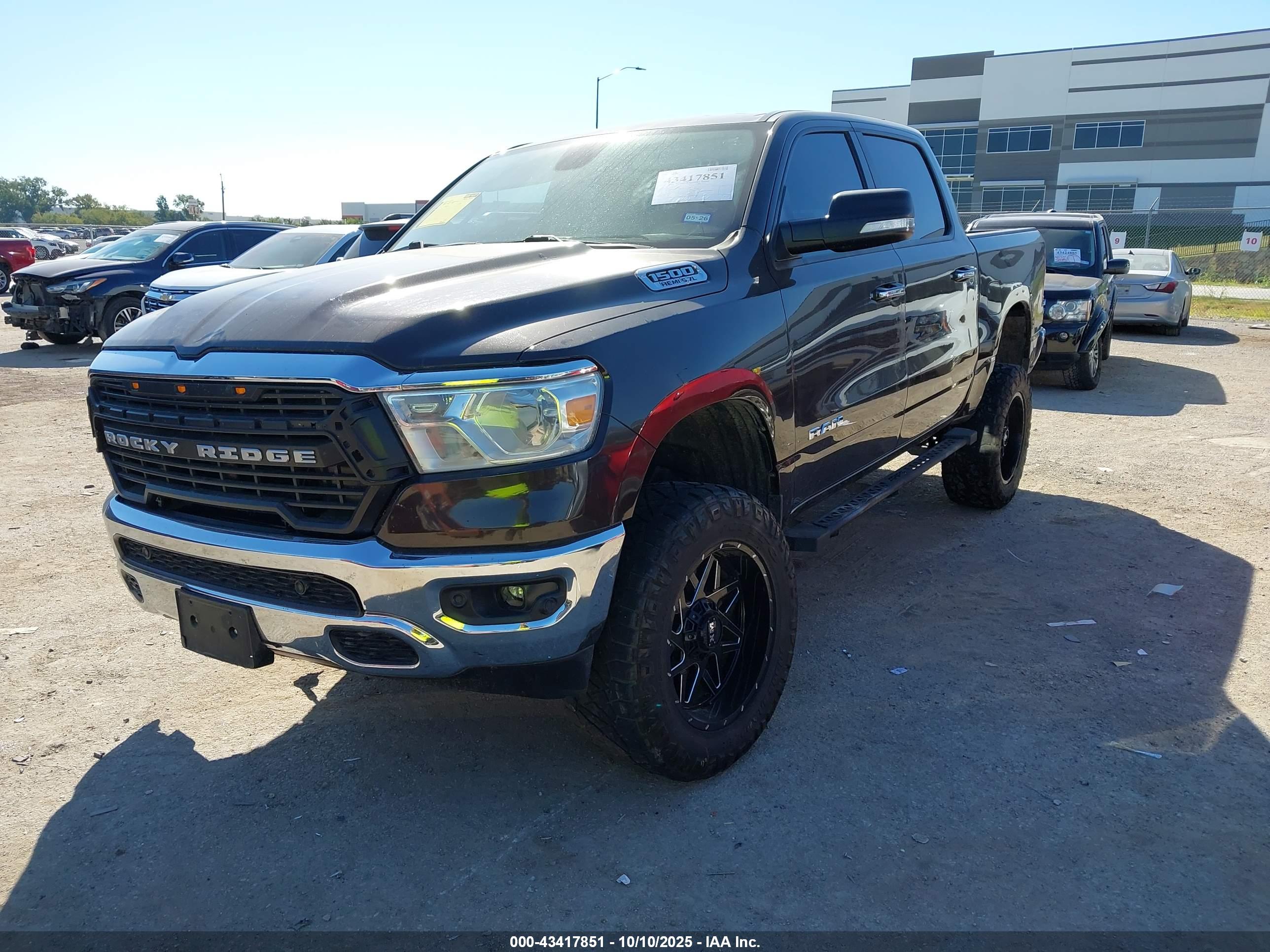 RAM 1500 image 2
