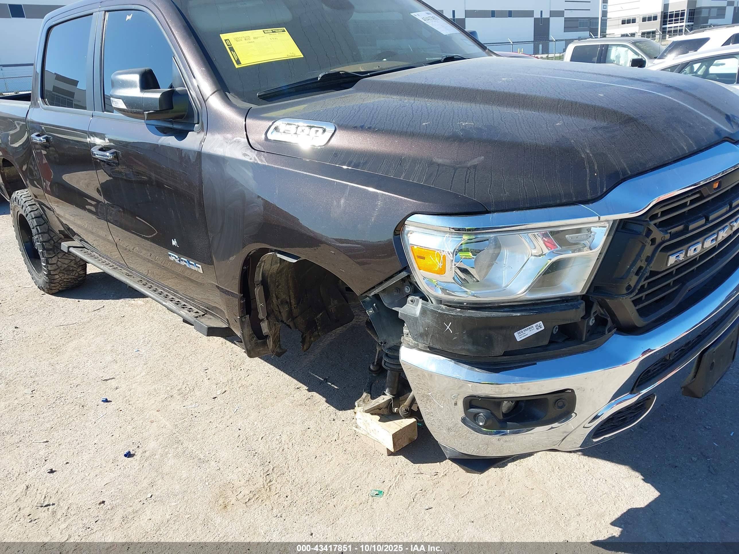 RAM 1500 image 6