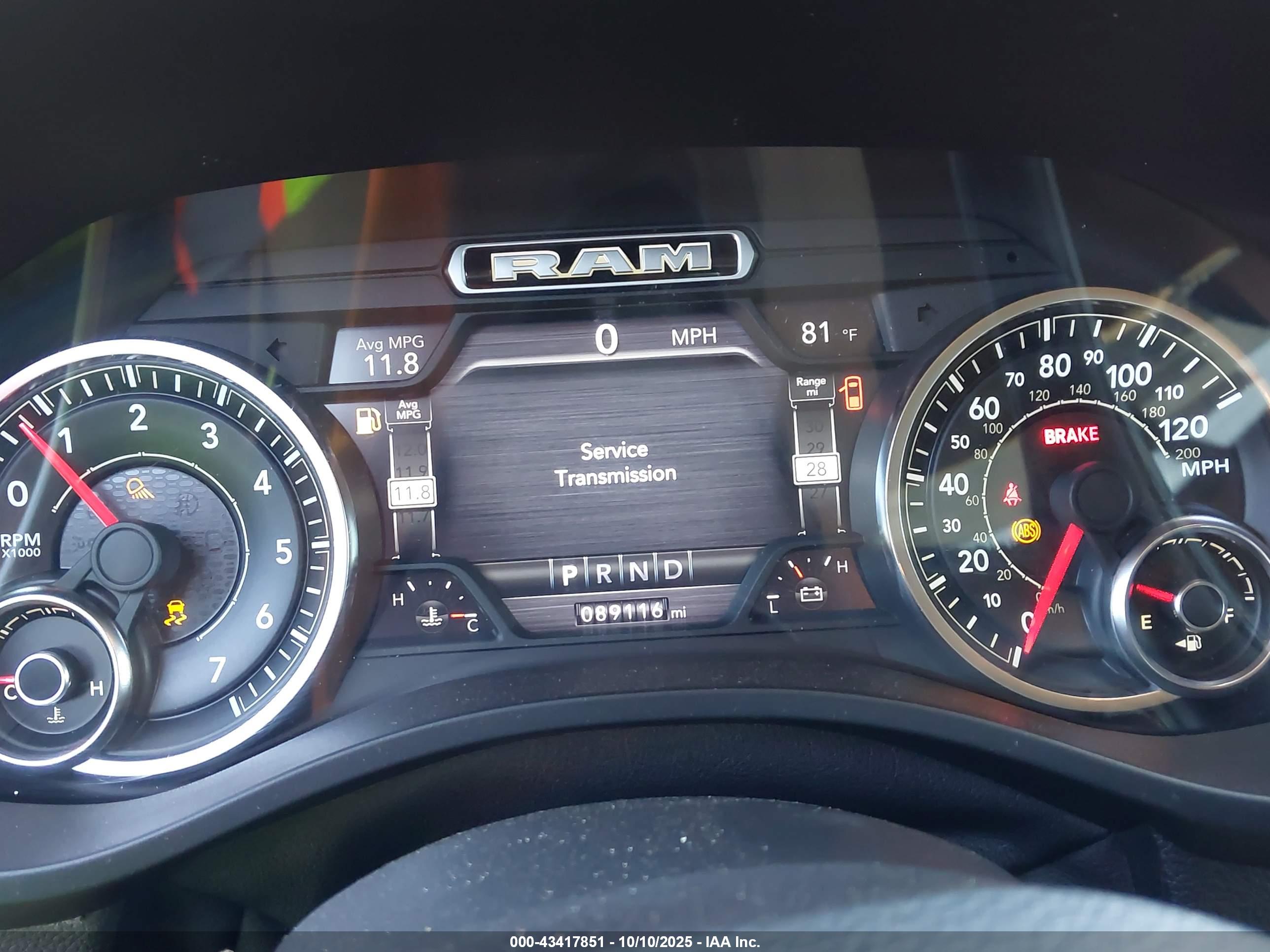 RAM 1500 image 7