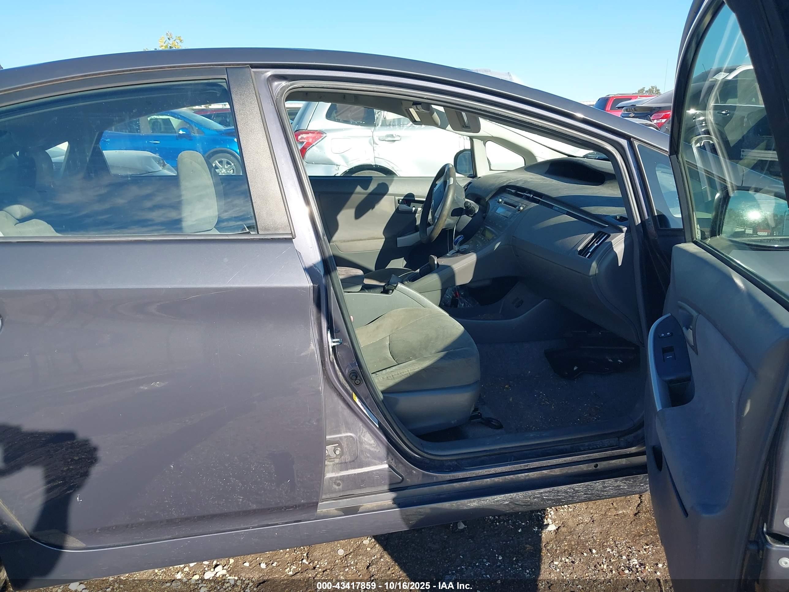 TOYOTA PRIUS image 5